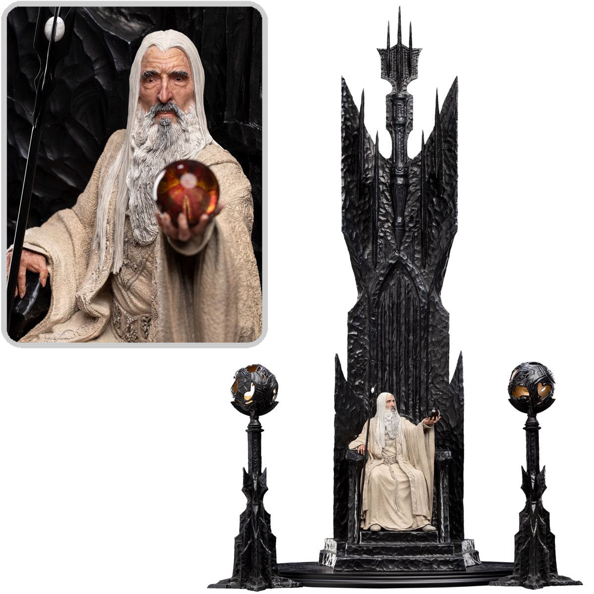 Lord of The Rings: How Old Is Saruman?
