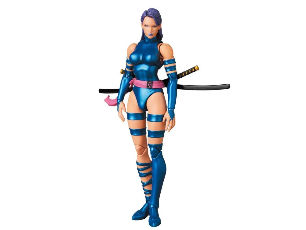 Psylocke (Comic Ver.) No.141 MAFEX Action Figure