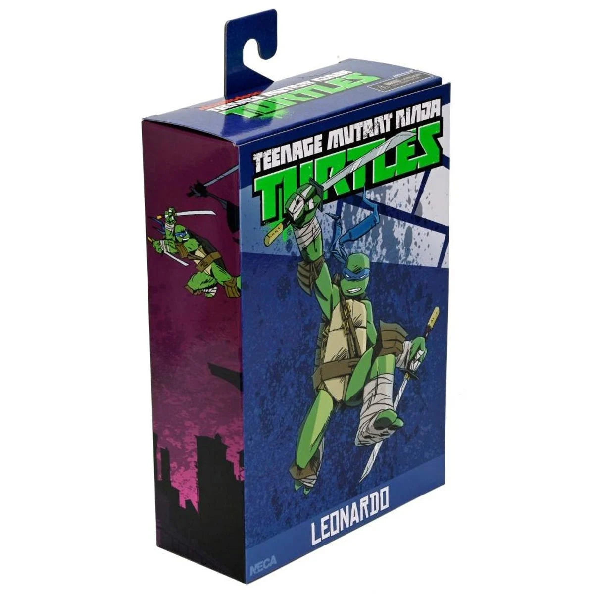 Teenage Mutant Ninja Turtles (2012 Cartoon) Ultimate Leonardo Action Figure
