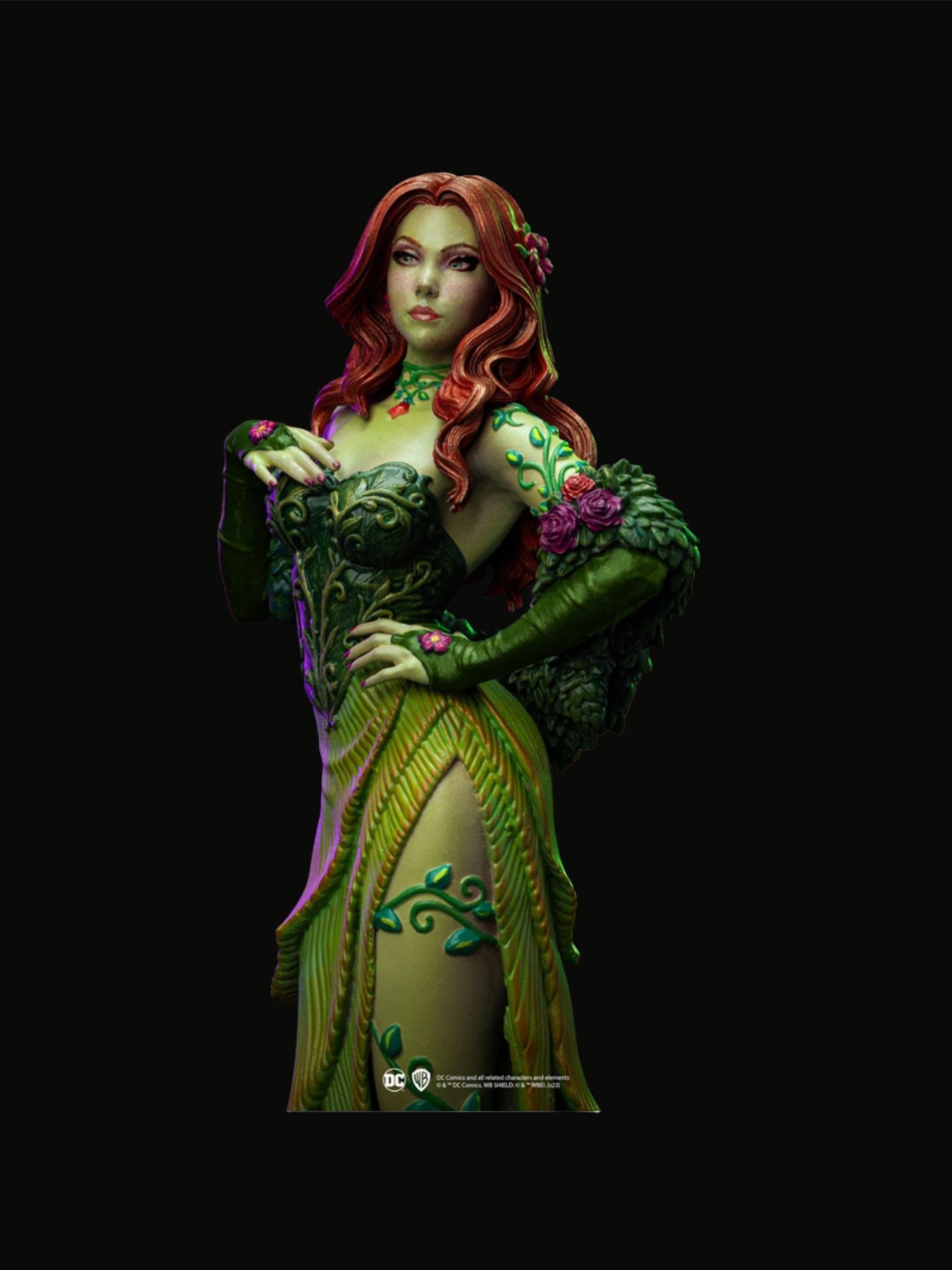 Shops DC Gallery Comic Poison Ivy Diorama Statue