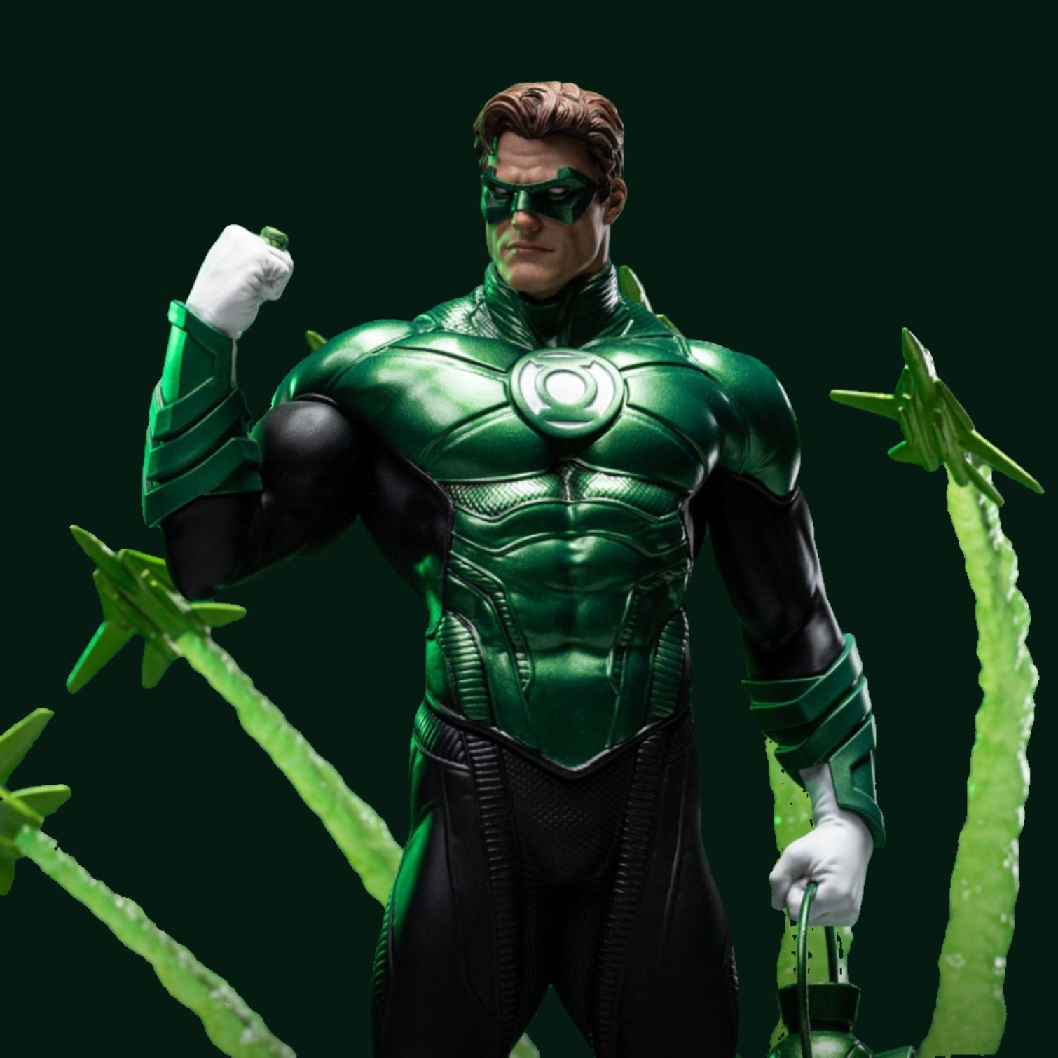 DC Comics - Green Lantern Unleashed Deluxe Art Scale 1/10 Statue