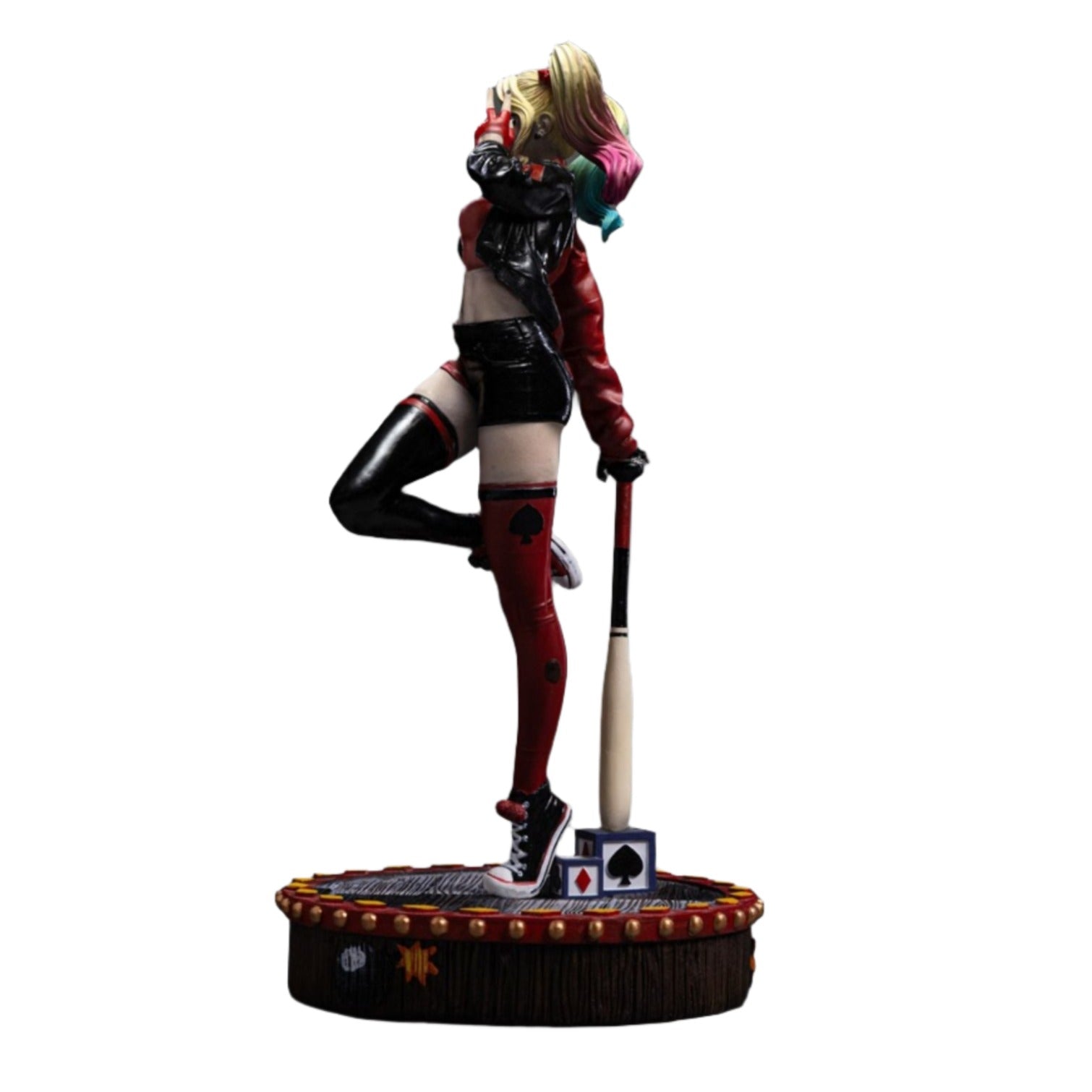 Harley Quinn (Gotham City Sirens) 1/10 statue