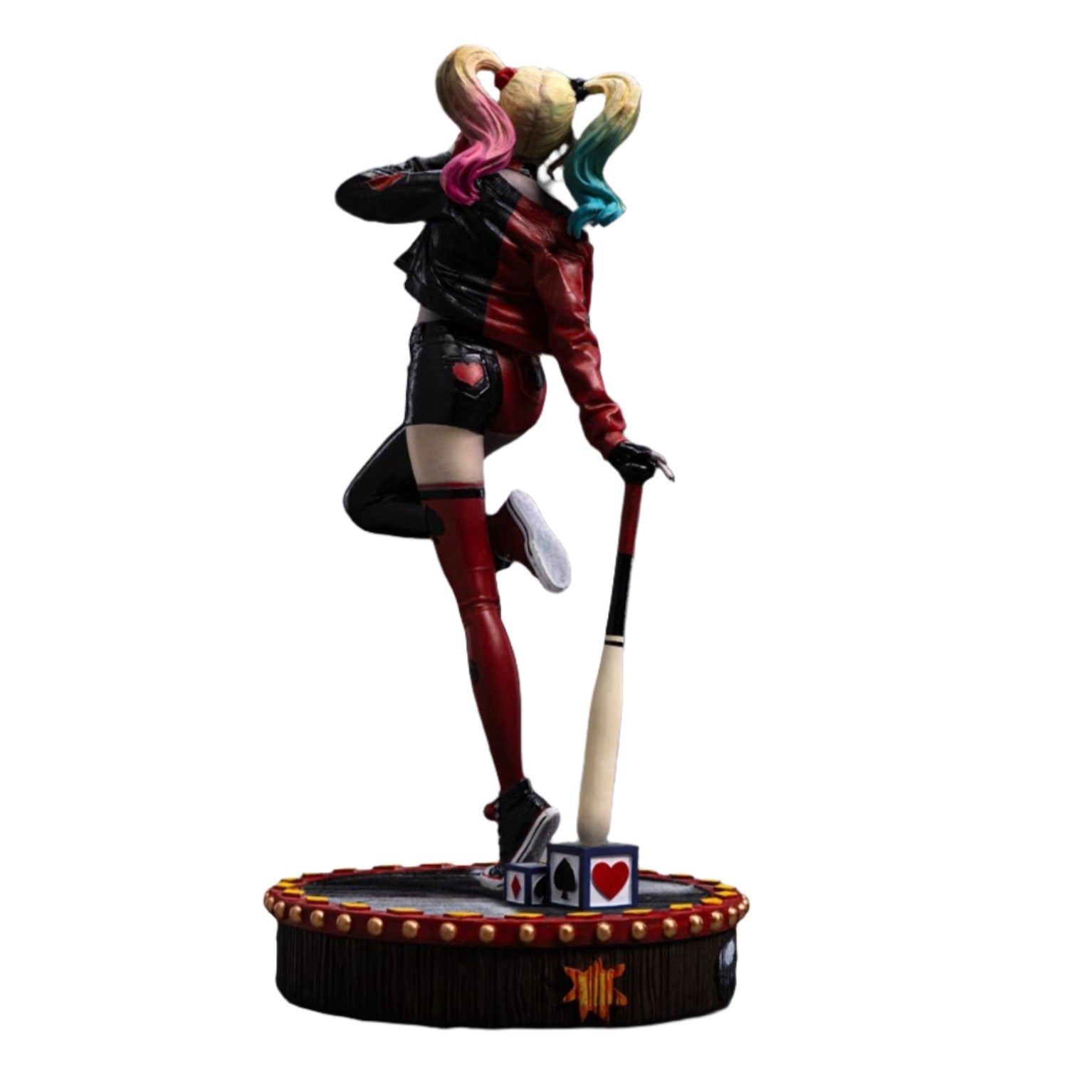 Harley Quinn (Gotham City Sirens) 1/10 statue