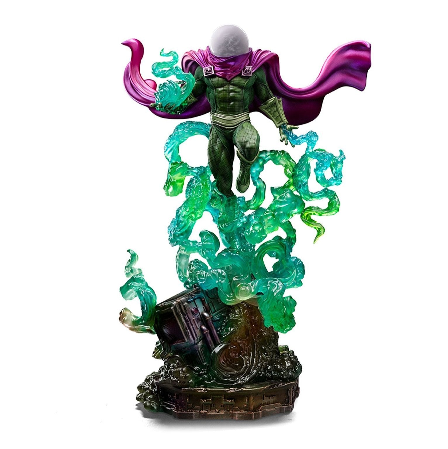 Mysterio Deluxe 1:10 Scale Statue by Iron Studios