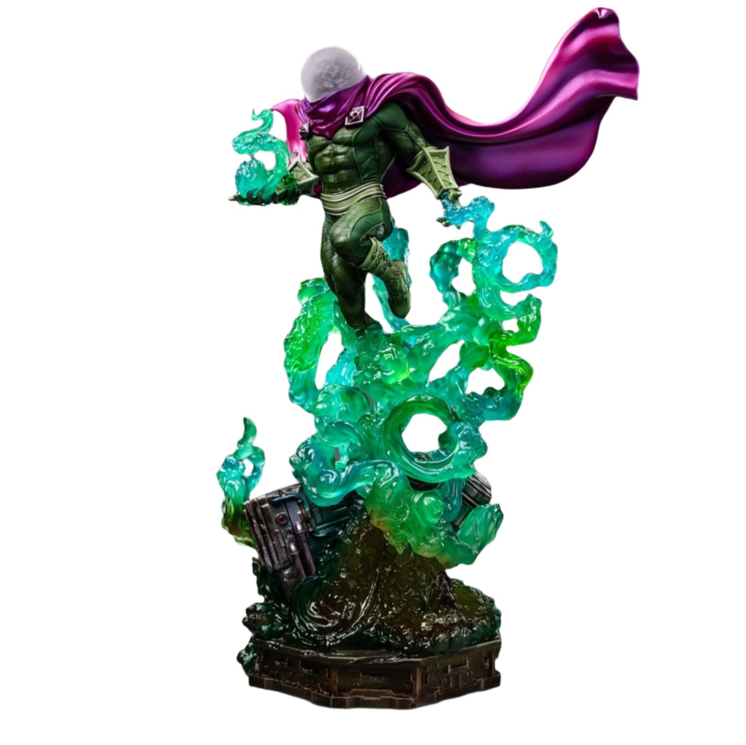 Mysterio Deluxe 1:10 Scale Statue by Iron Studios