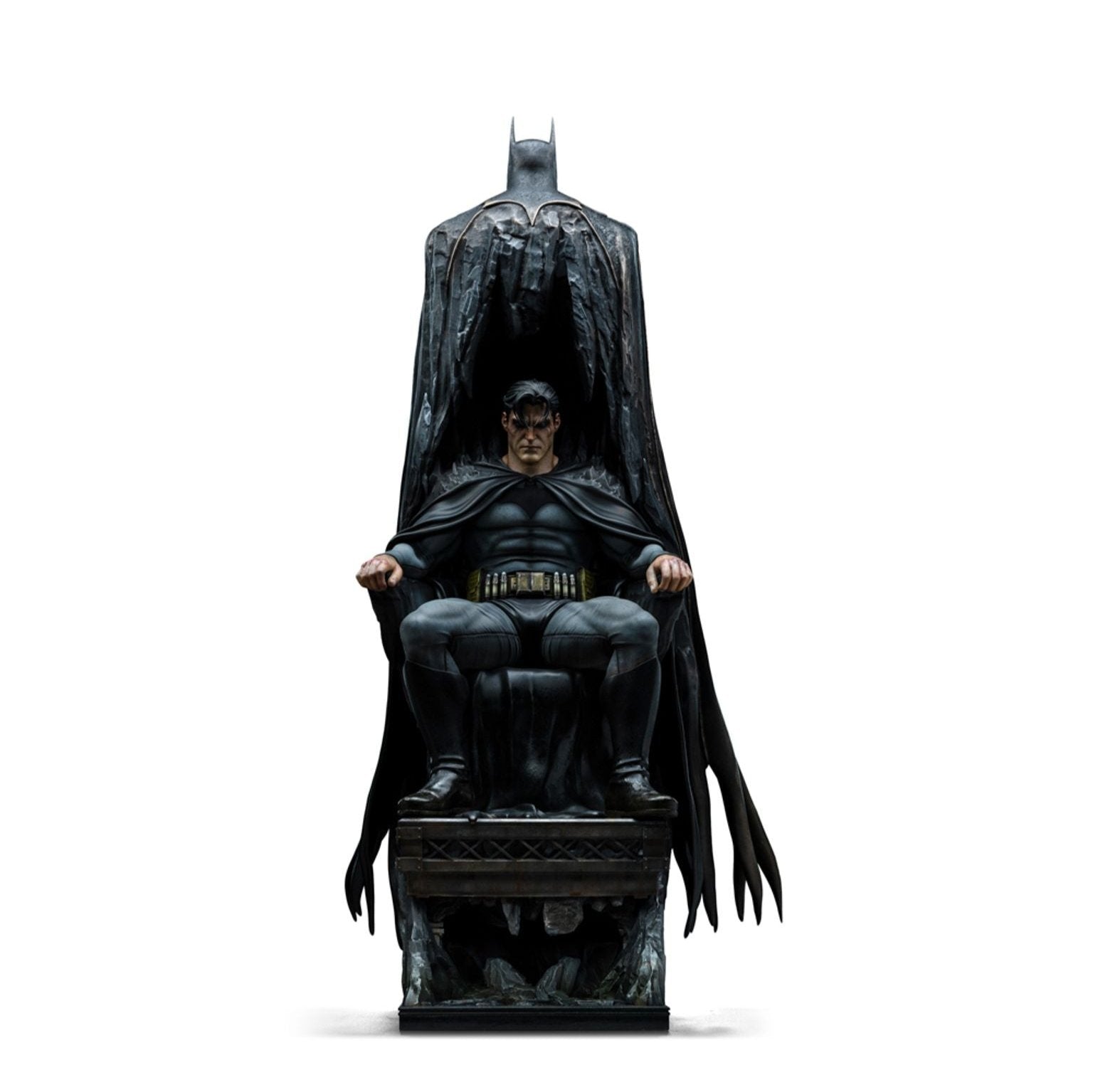 Batman Identity - Legacy Replica 1/4 Statue By Iron Studios