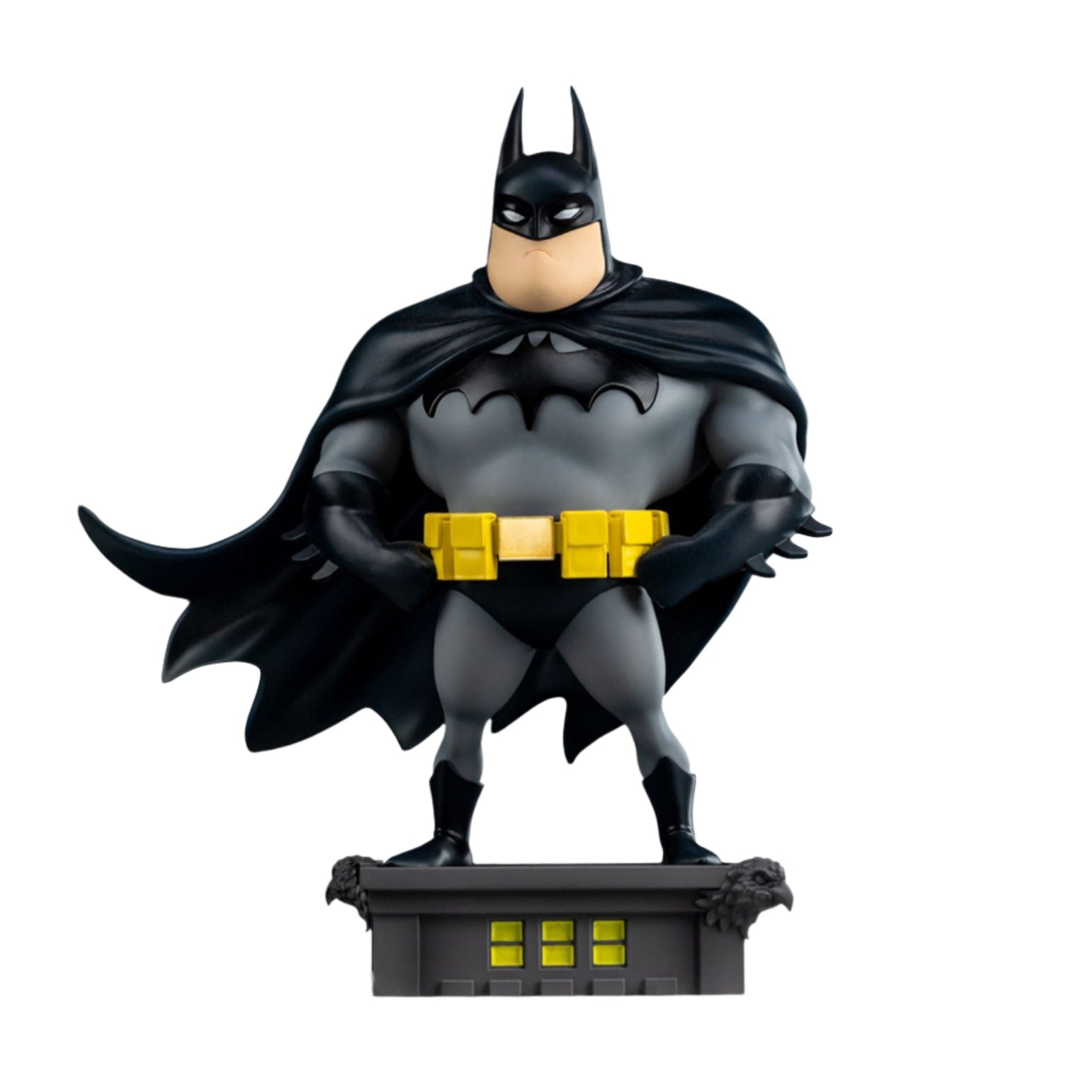 Batman (DC Comics Icons Animated) statue by Iron Studios