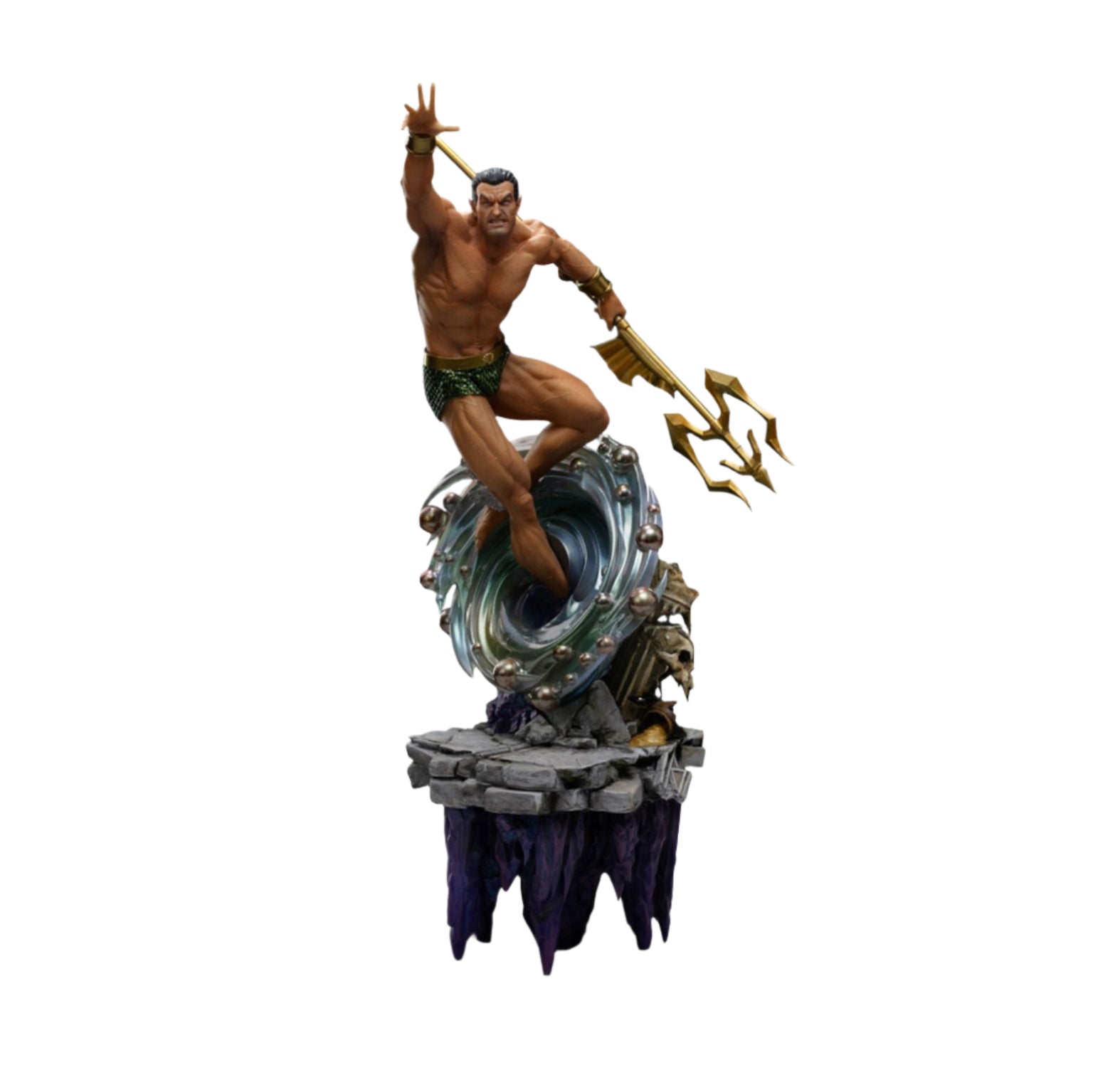 Namor (Infinity Gauntlet Diorama) Art Scale 1/10 Statue