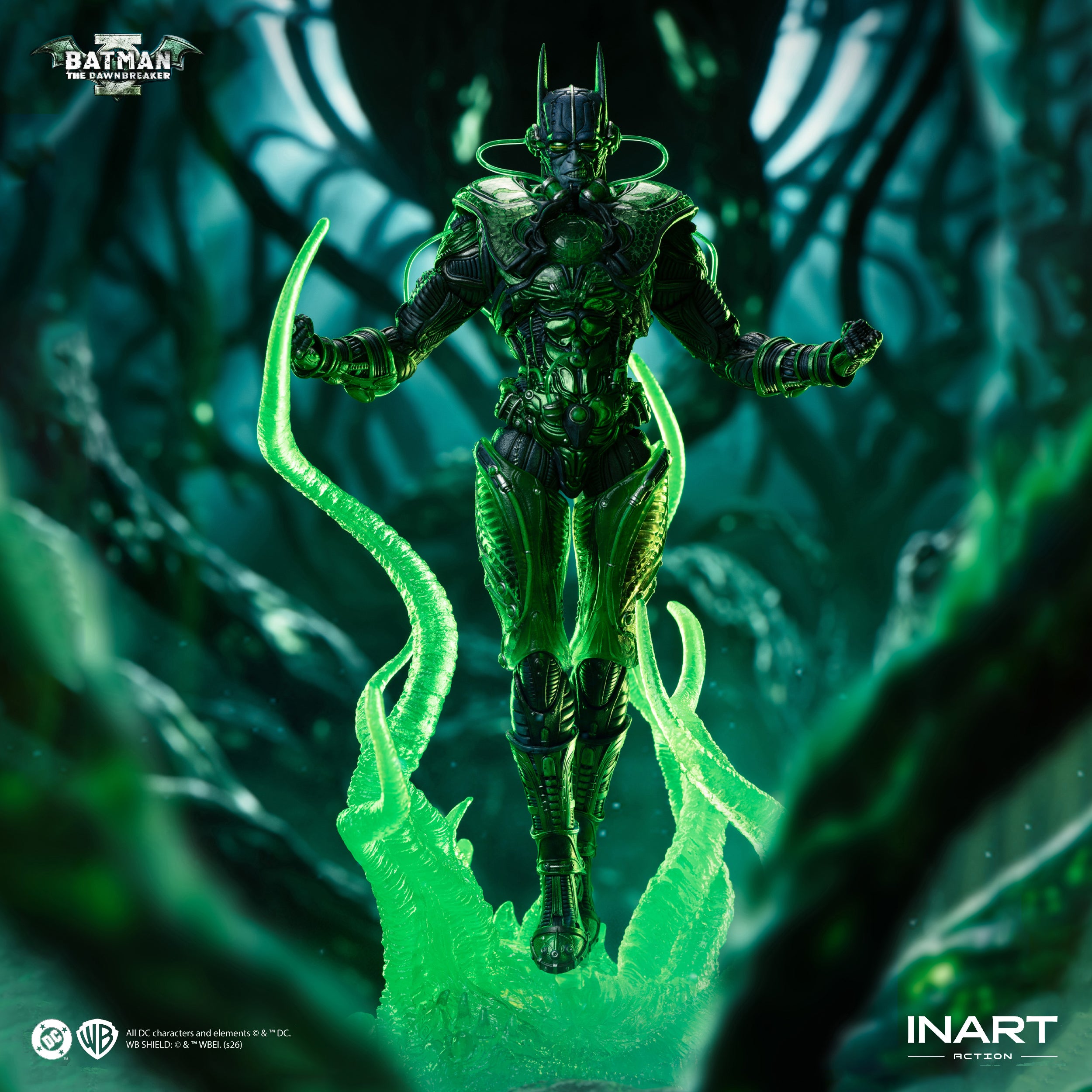 Batman: The Dawnbreaker Dark Nights: Metal 1/12 Figure by Inart Action