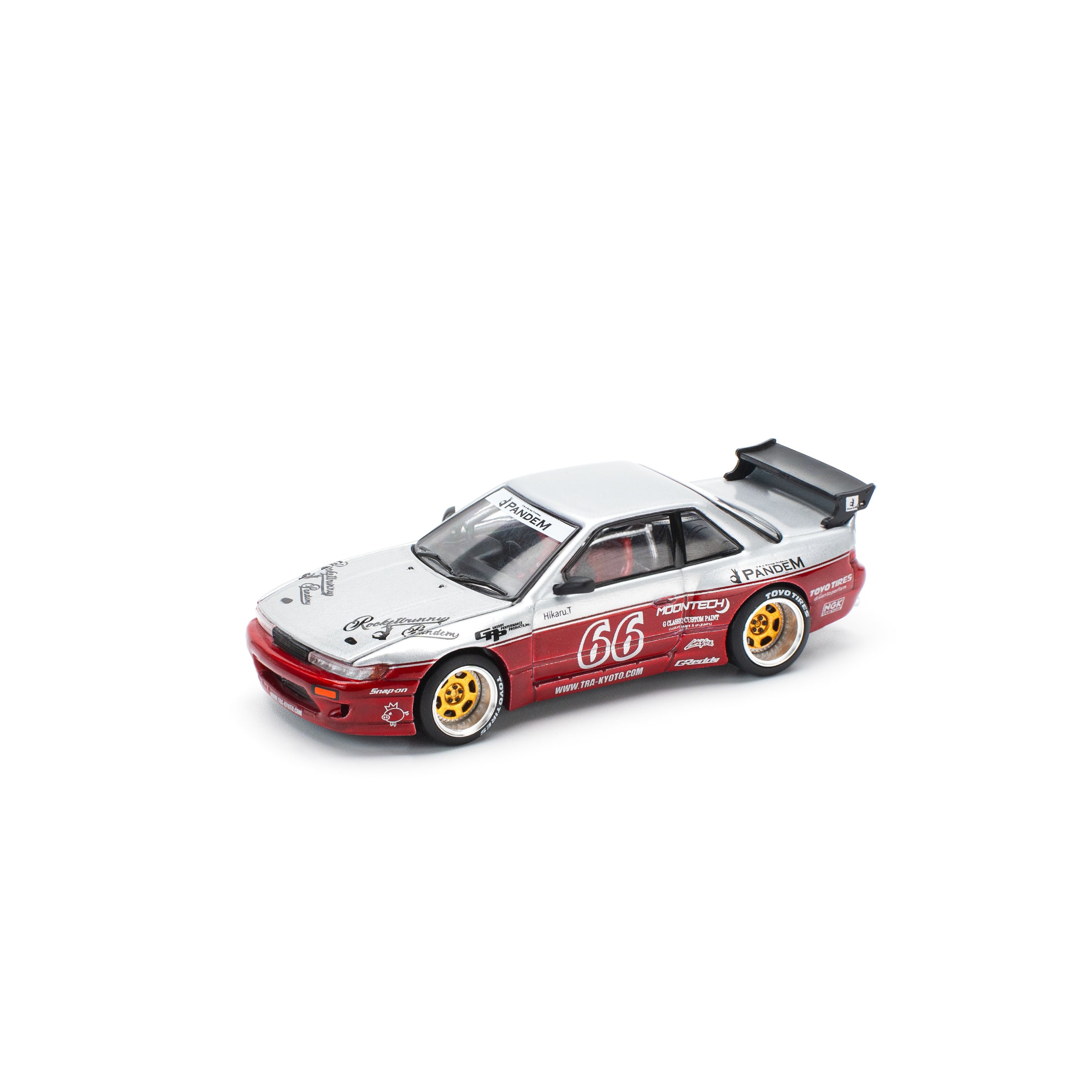 PANDEM Silvia S13 Moontech (New Tooling) PR640258 by Pop Race