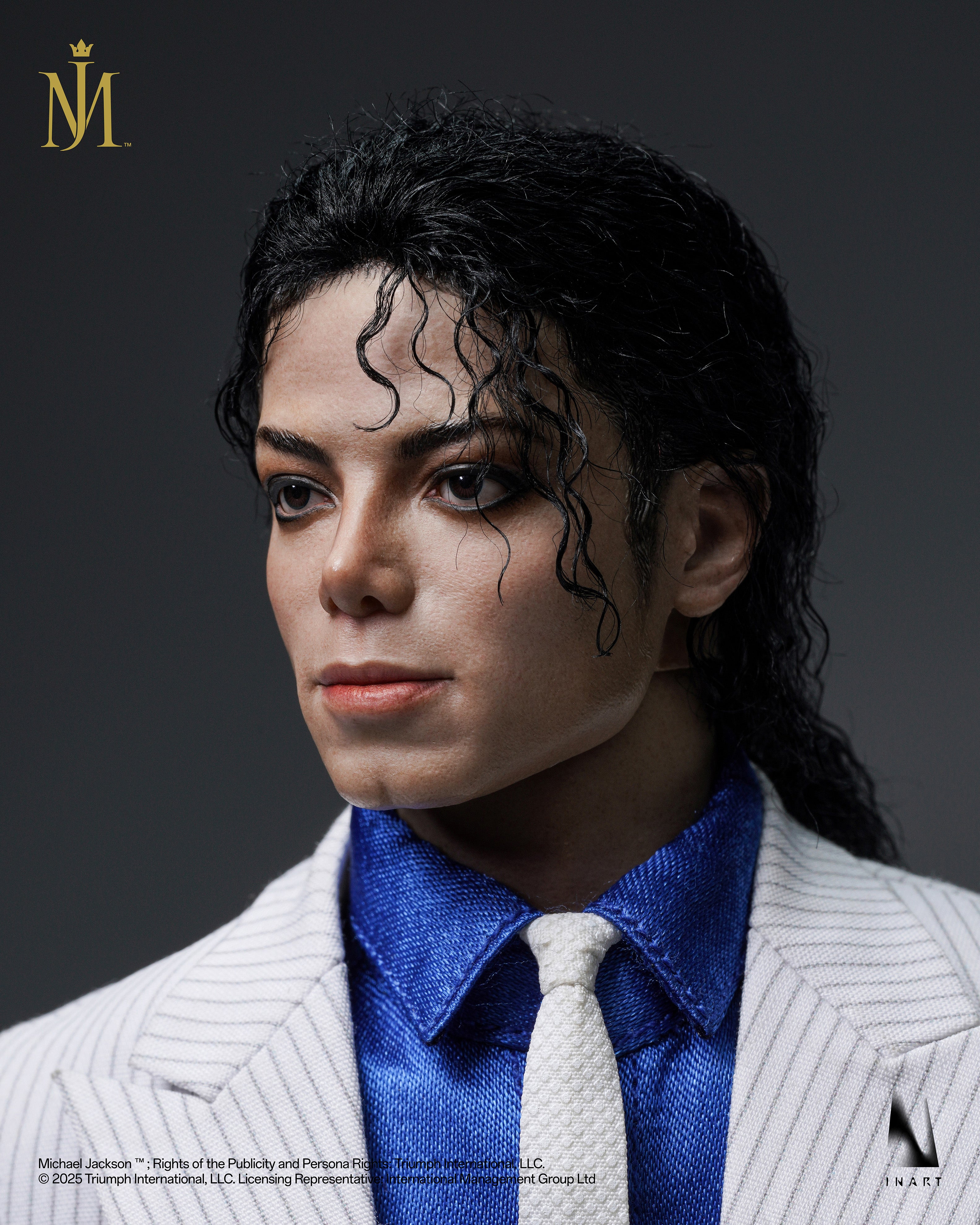 INART Michael Jackson Smooth Criminal 1/6 Collectible Figure