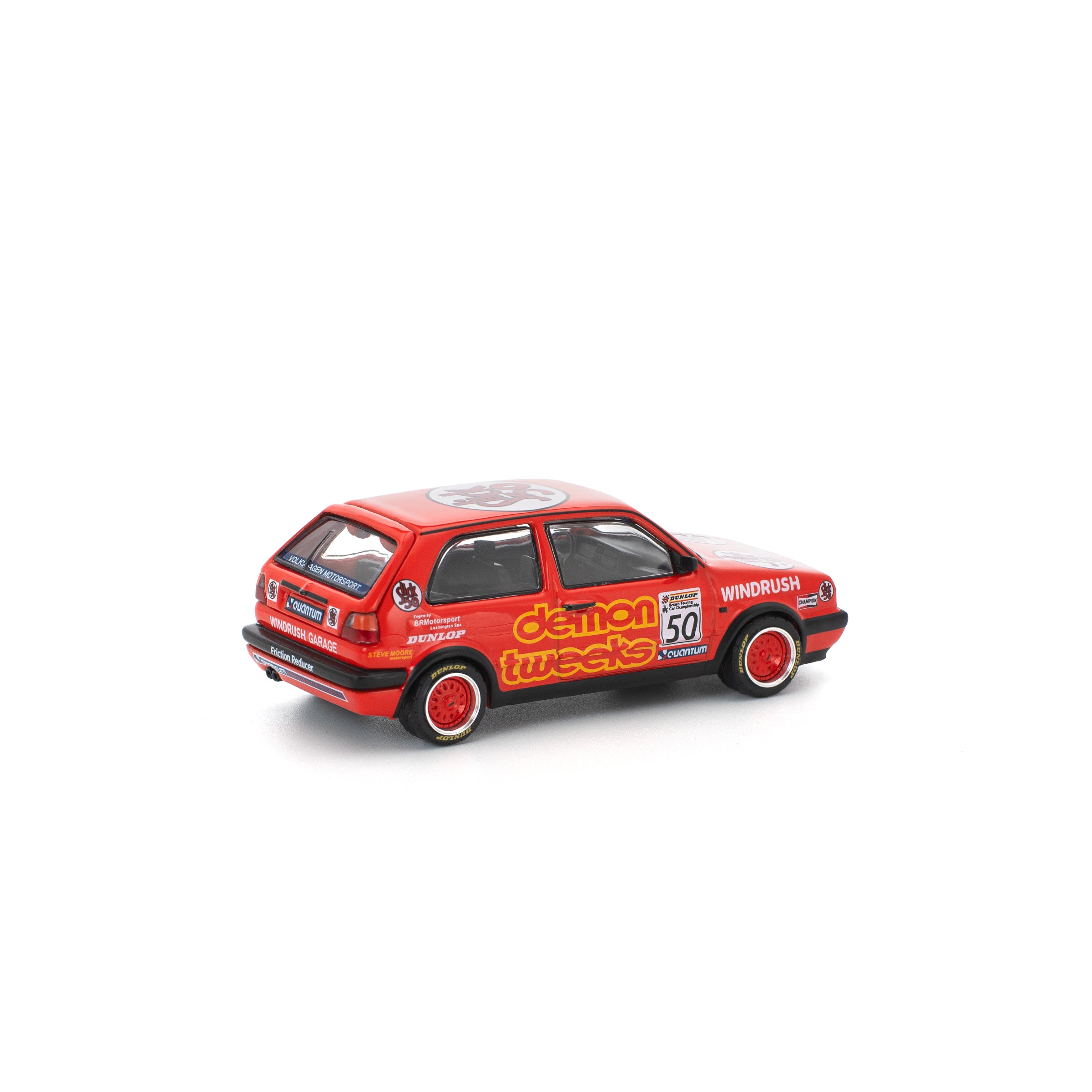 Golf GTi MKII Demon Tweeks BTCC PR640105 by Pop Race