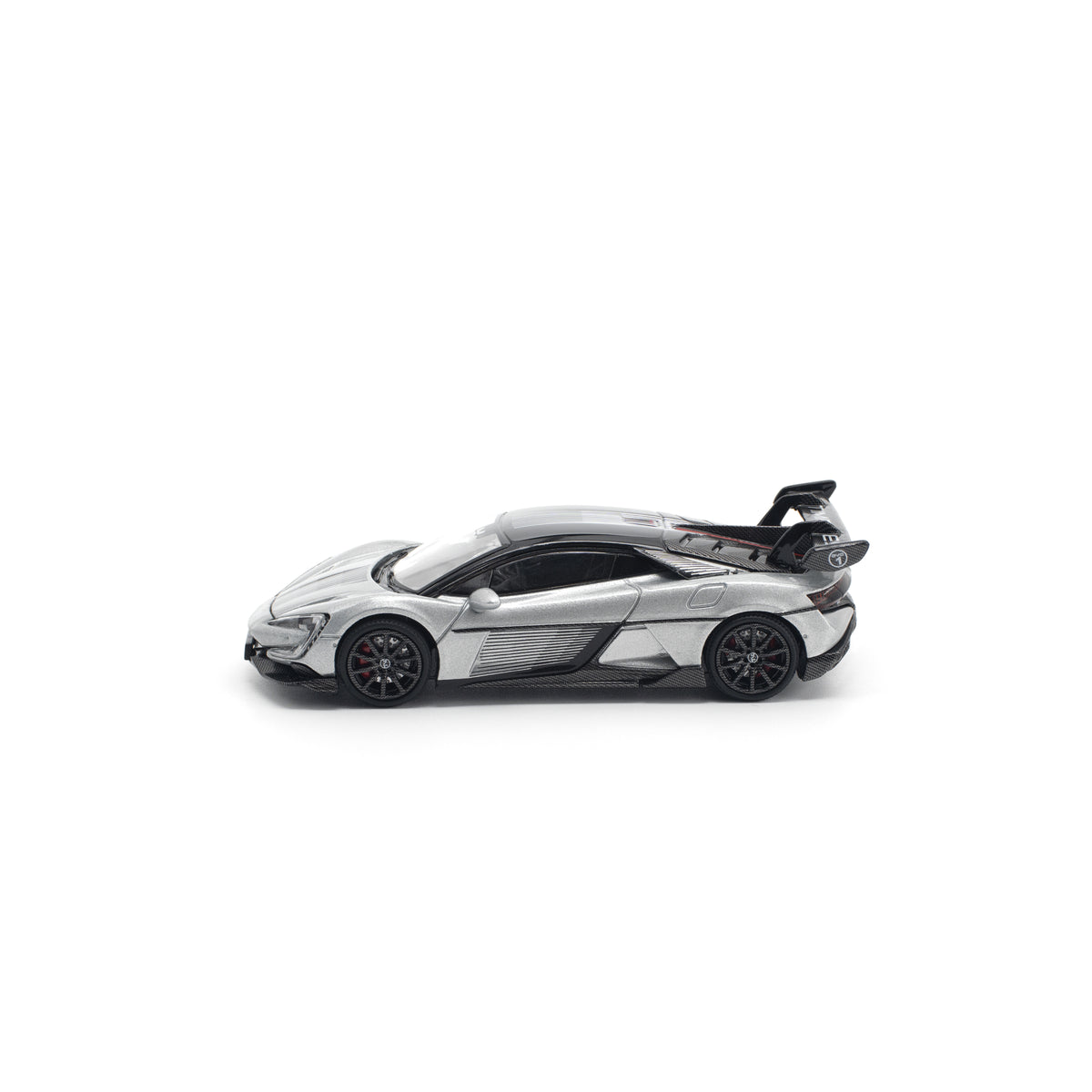 Yangwang U9 (Silver) PR640442 by Pop Race