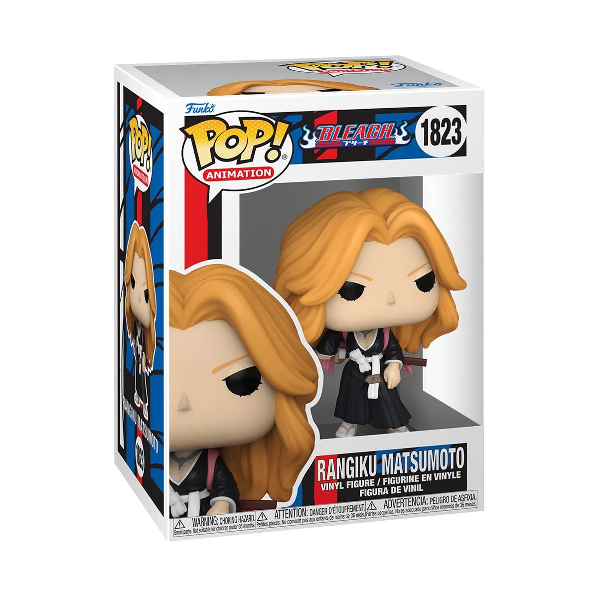 Bleach Rangiku Matsumoto Funko Pop!