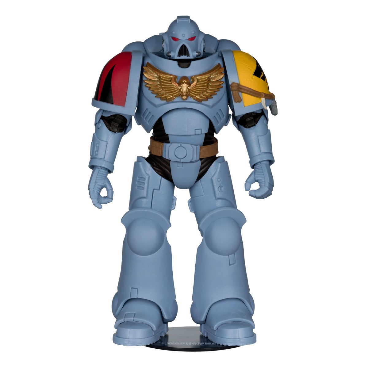 Warhammer 40,000 Grey Hunter Space Wolves Action Figure