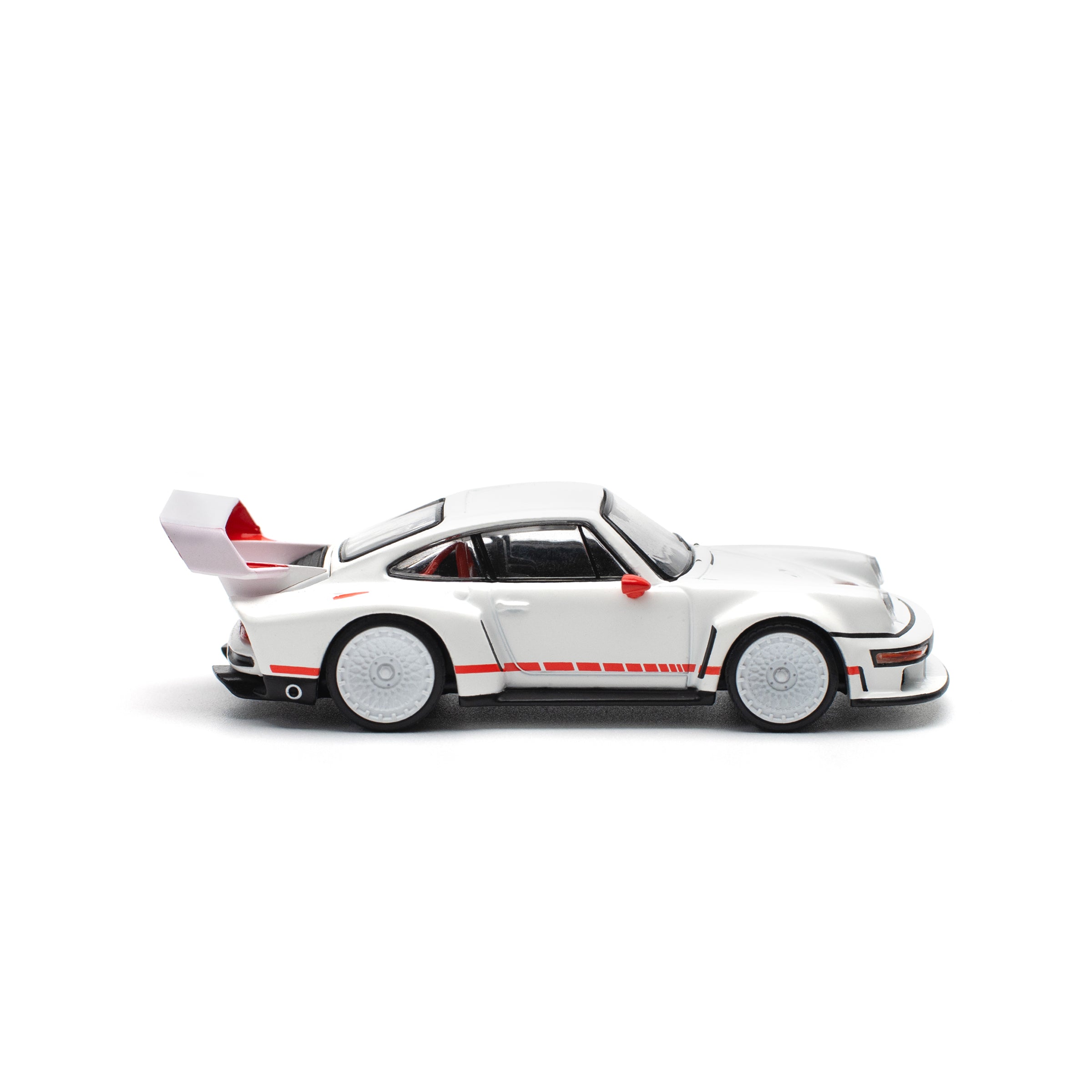 SINGER DLS TURBO (TRACK) - WHITE PR640206 by Pop Race