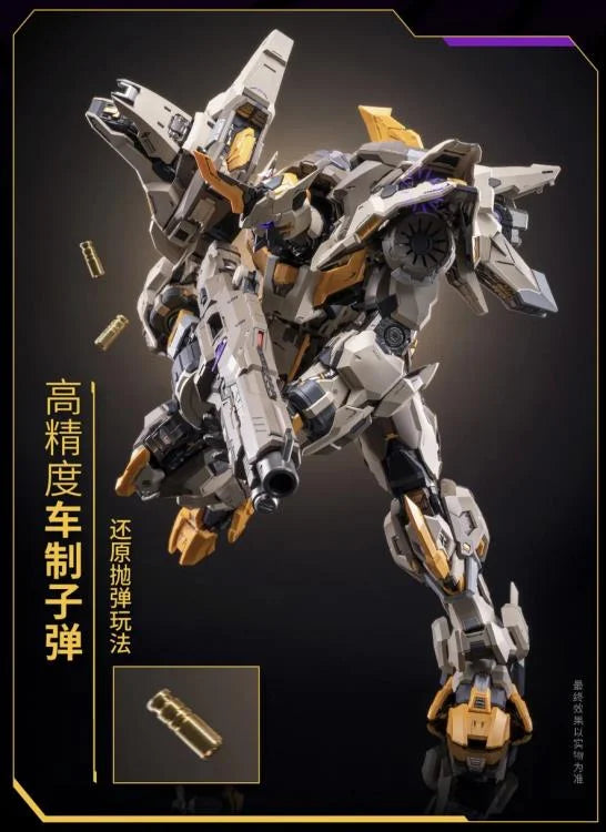 Progenitor Effect MCT-E01 Scourge of God (Ultimate Edition) Mecha Action Figure