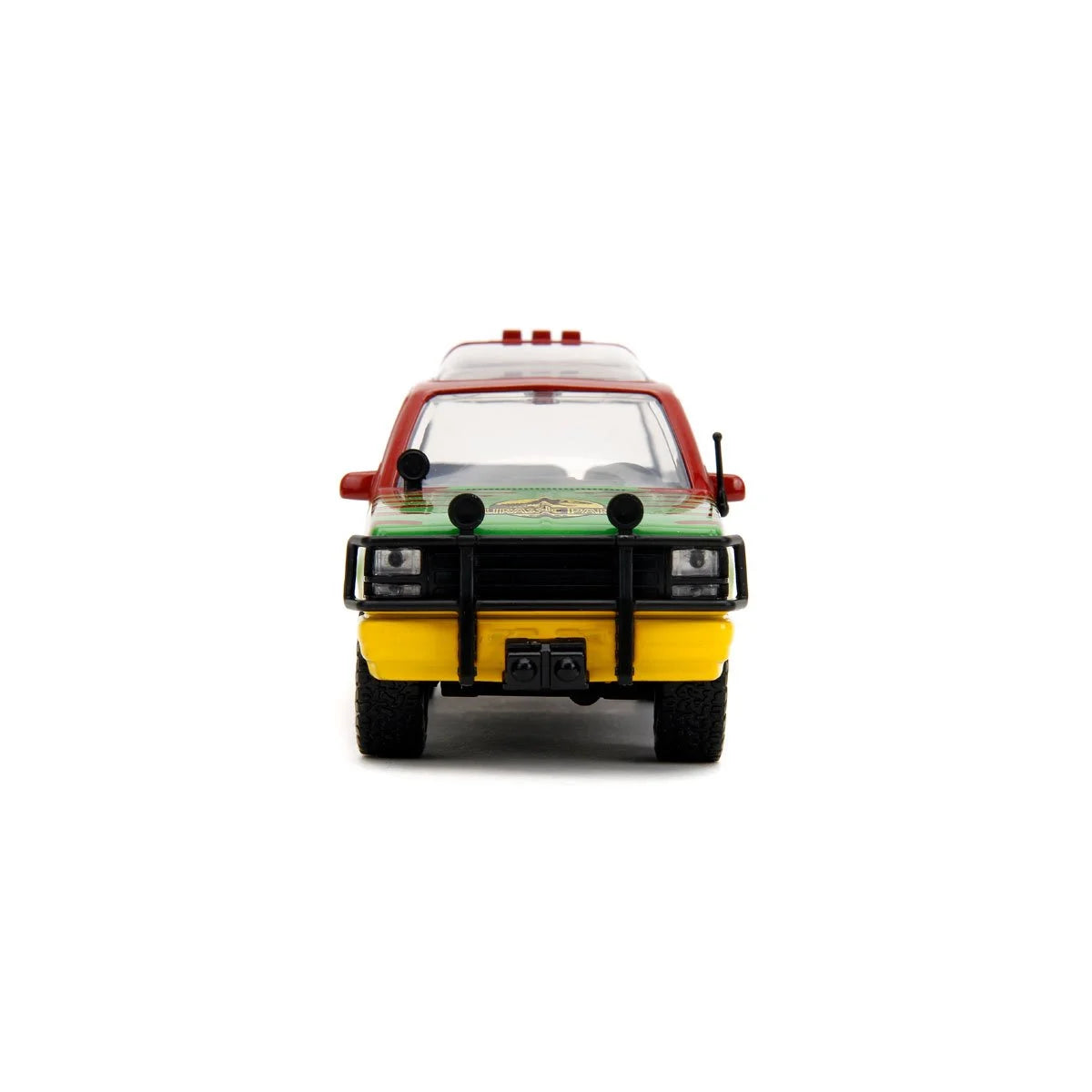 Hollywood Rides Jurassic Park 1993 Ford Explorer 1:32 Scale Die-Cast Metal Vehicle
