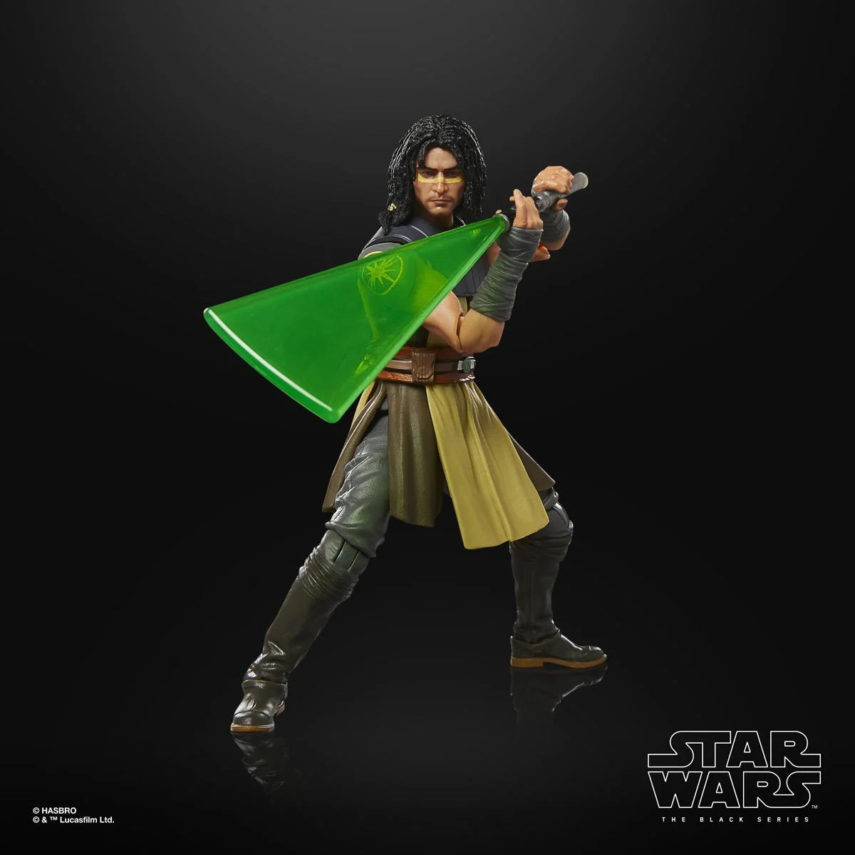 Star Wars The Black Series Quinlan Vos Action Figure