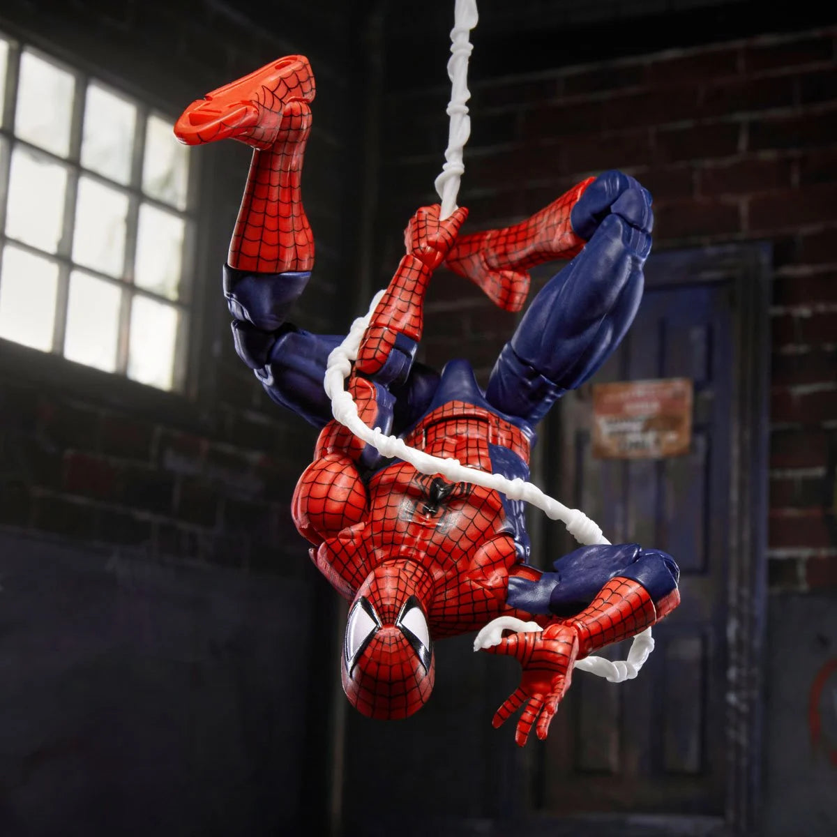 Marvel Legends Maximum Series Spider-Man Action Figure