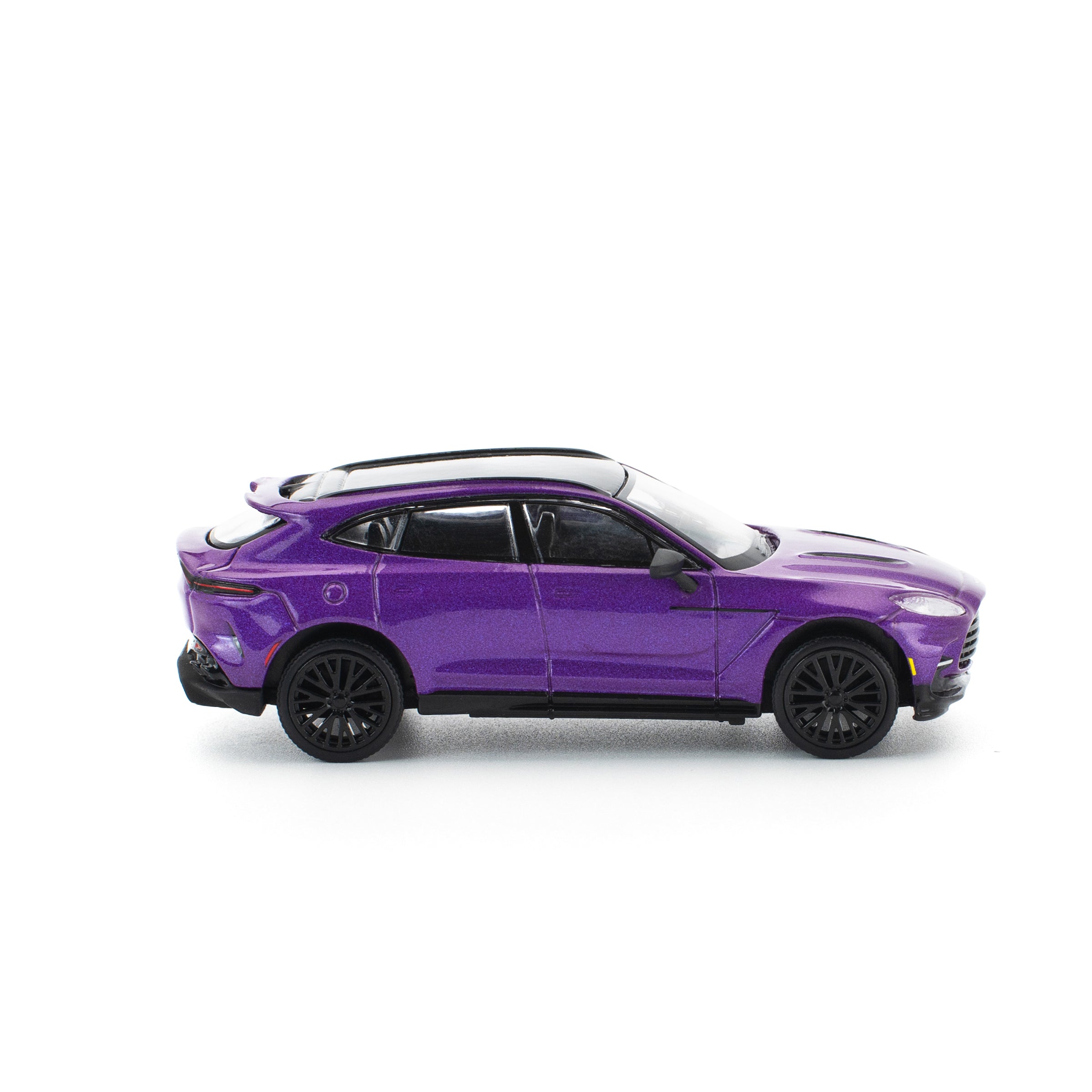 Aston Martin DBX 707 Storm Purple PR640268 by Pop Race