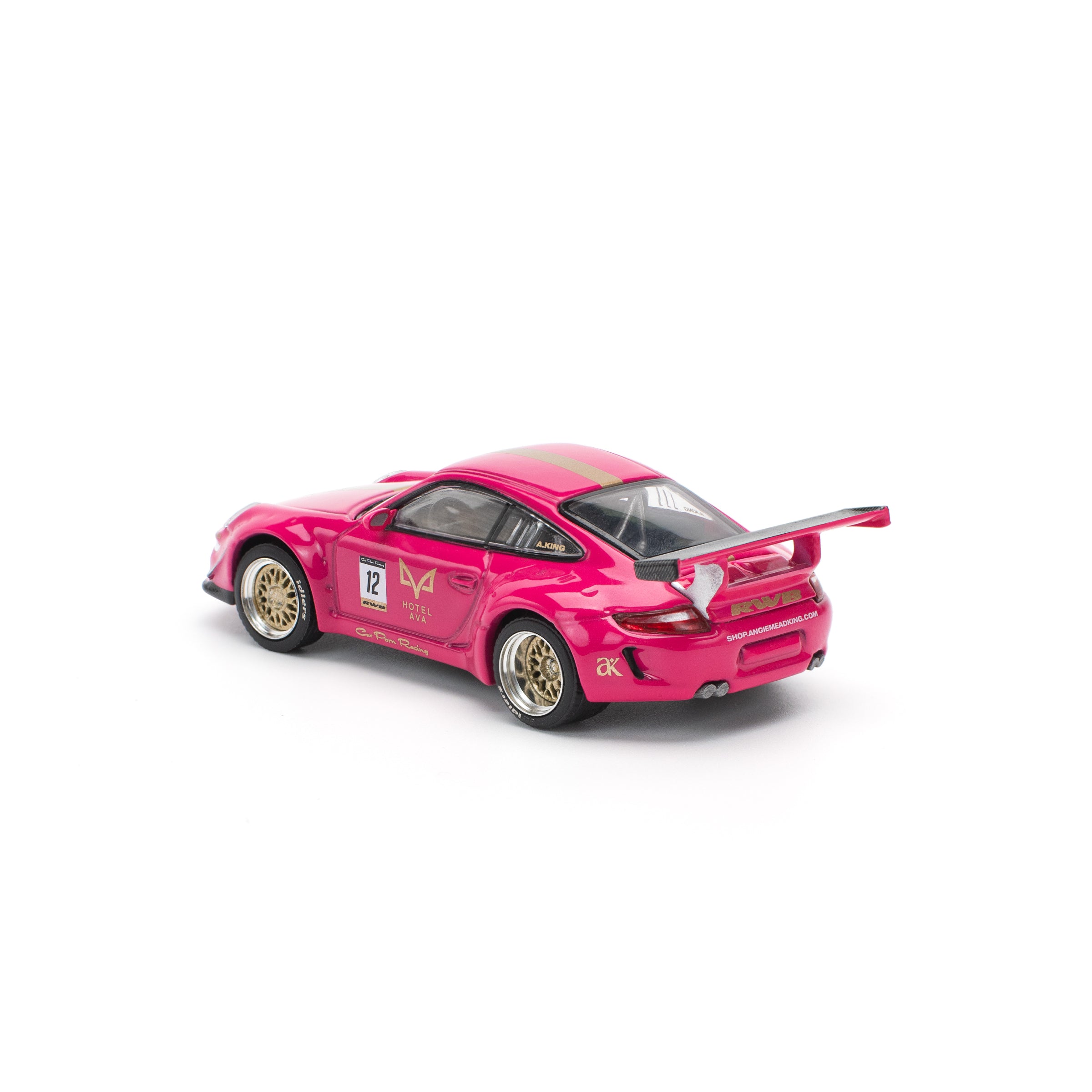 997 RWB AVA Porsche PR640187