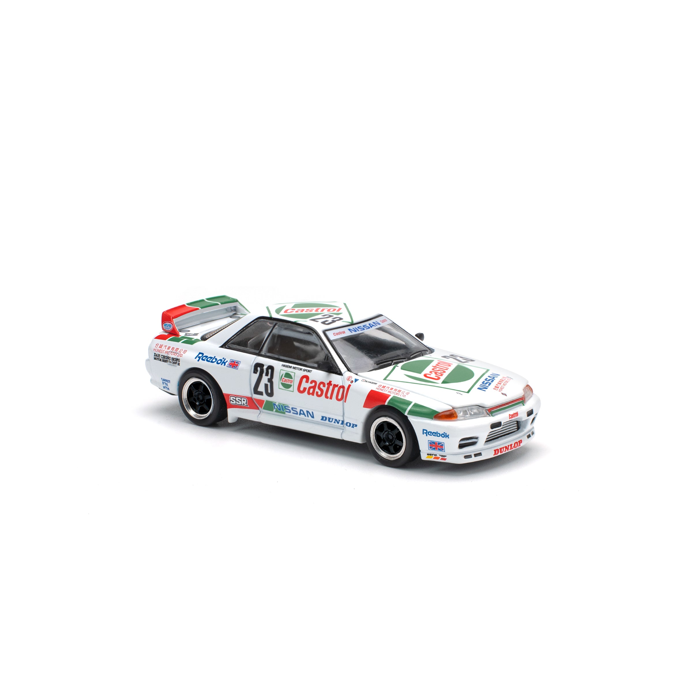 Nissan Skyline GT-R R32 Macau Guia Race PR640194 by Pop Race