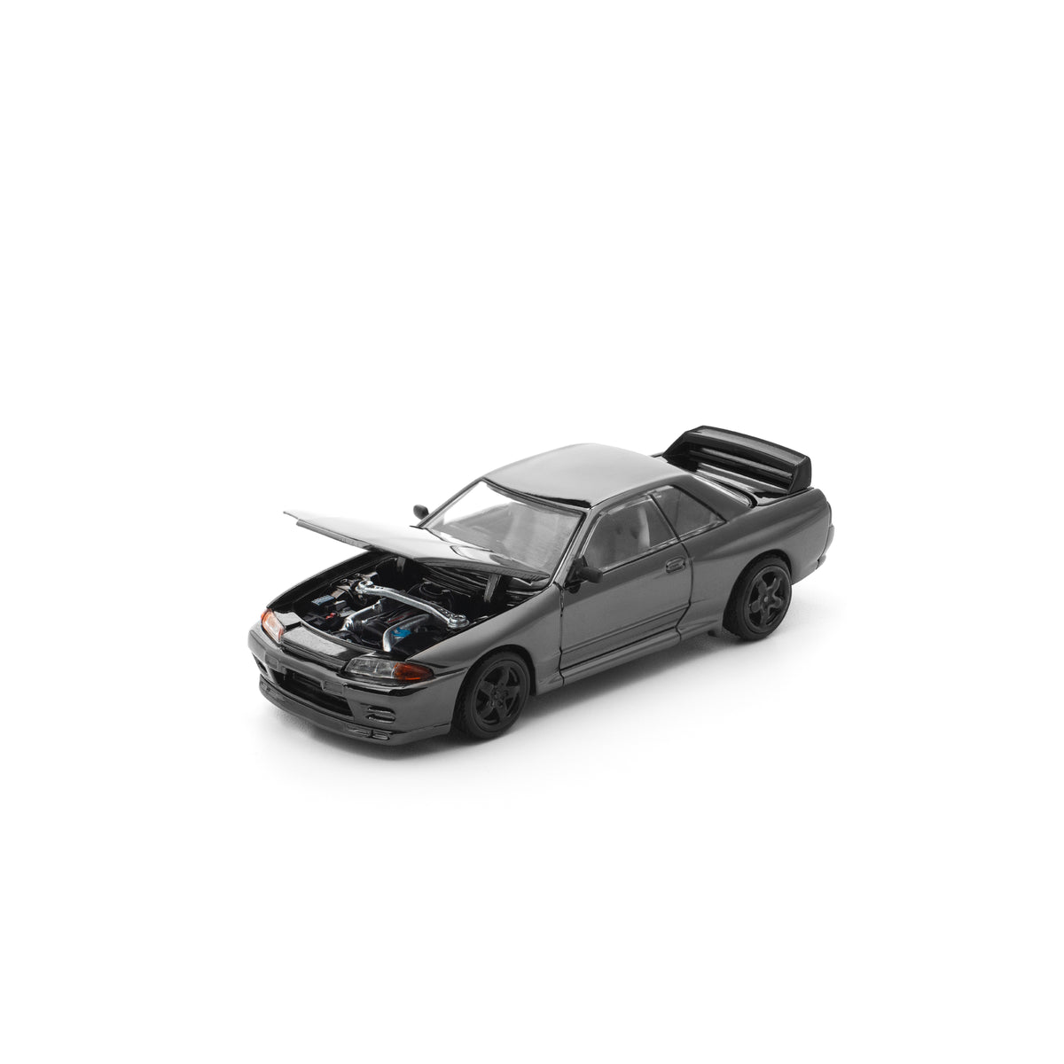 Nissan Skyline GT-R R32 DARK CHROME PRDC002 by Pop Race