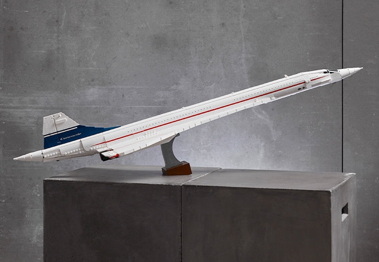 LEGO Icons Concorde 10318 Building Set (2,083 Pieces)
