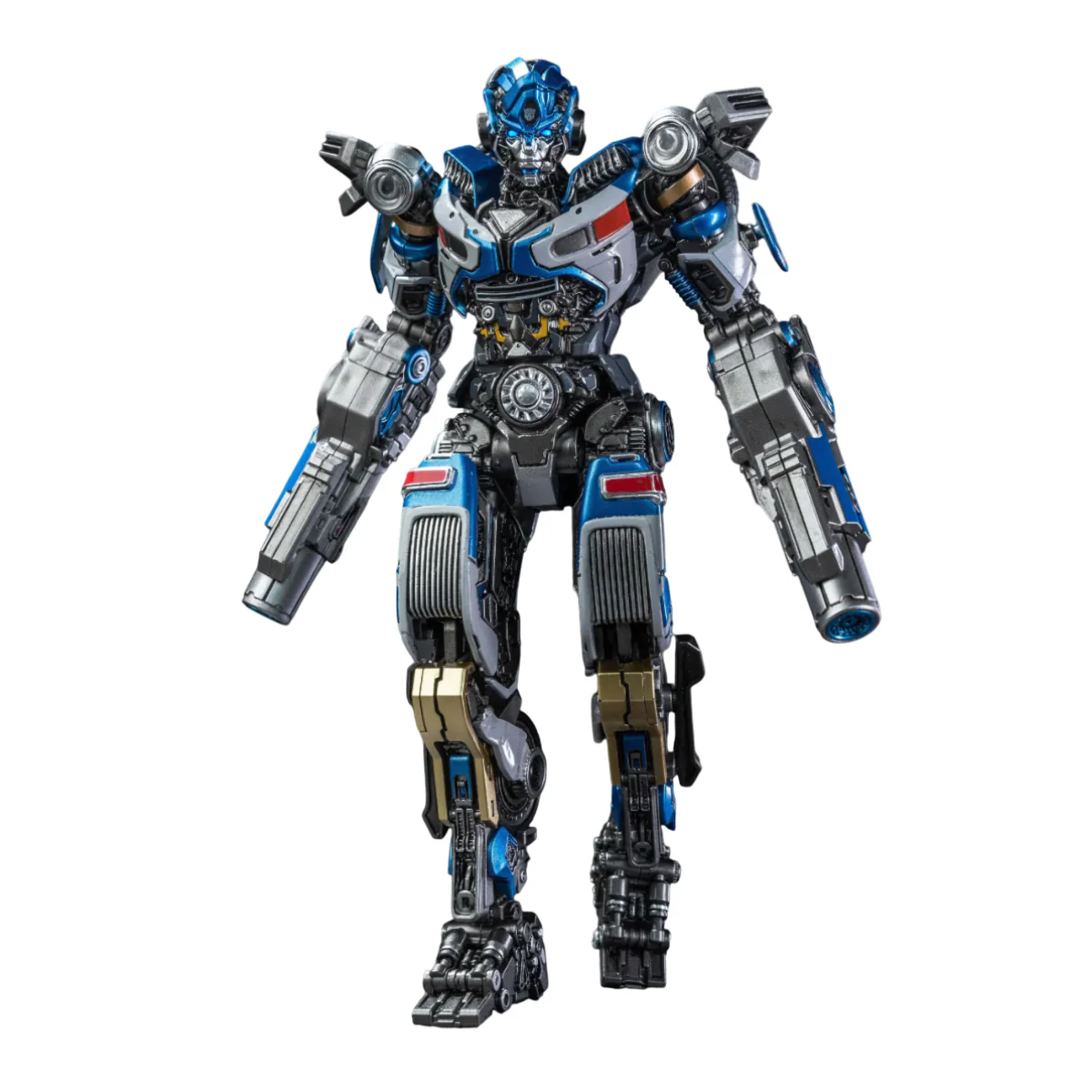 Transformers Rise of the Beasts 16cm Mirage Model Kit AMK PRO Series By Yolopark