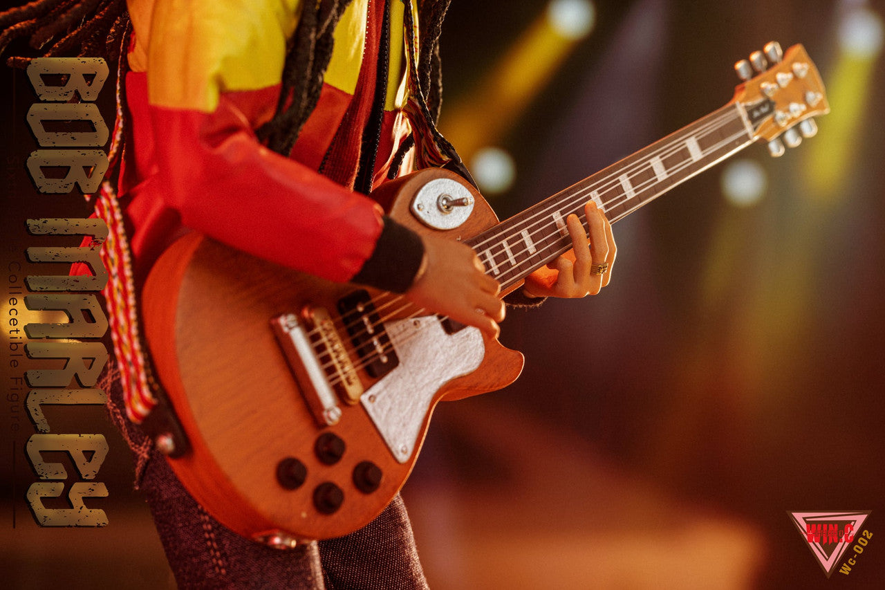 Win.c Studio WC002 Legendary Pacifist Bob Marley 1/6 Scale Action Figure