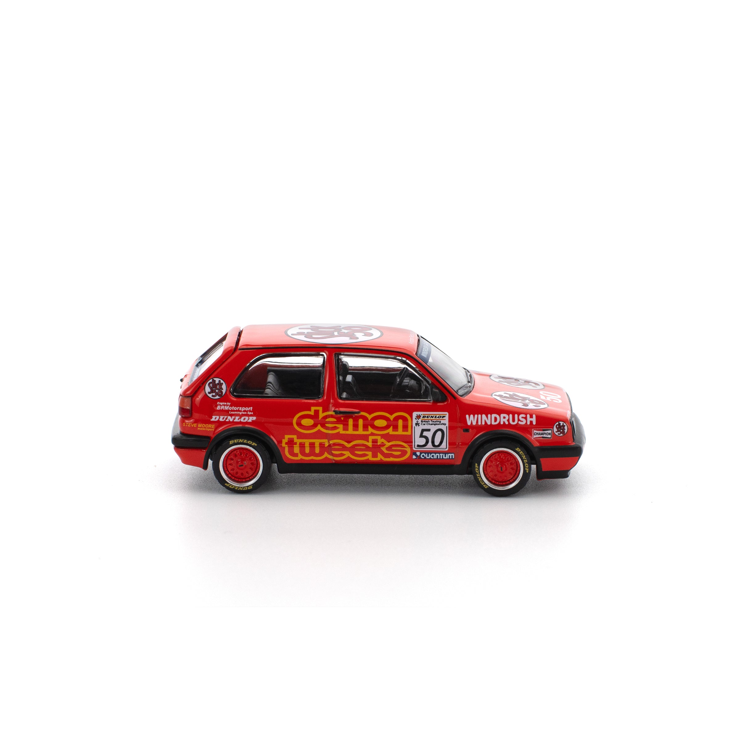 Golf GTi MKII Demon Tweeks BTCC PR640105 by Pop Race