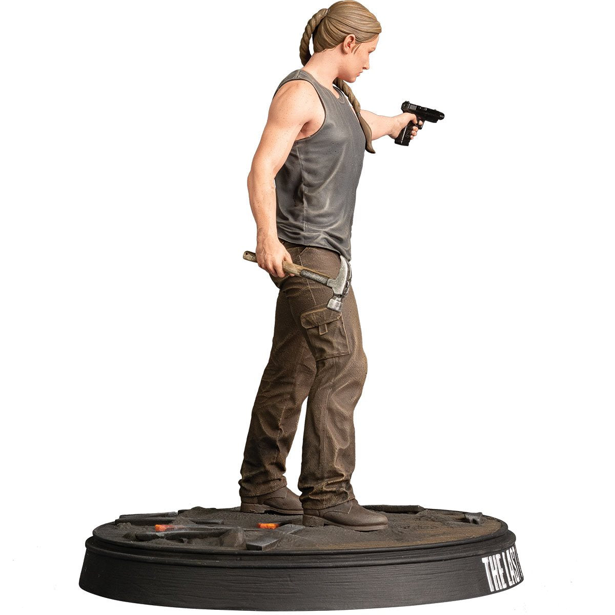 The Last of Us Part II: Abby 8 3/4-Inches Statue By Dark Horse