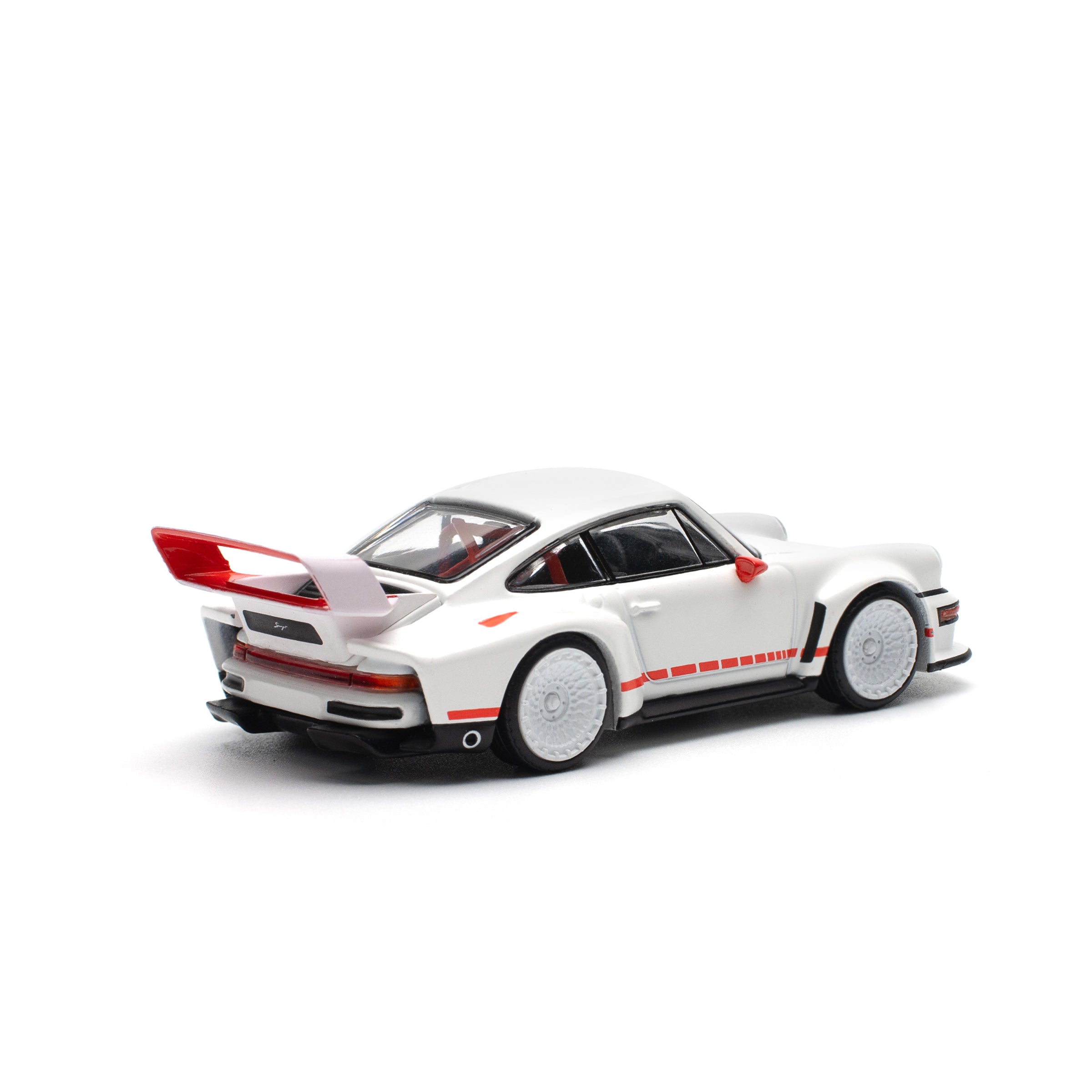 SINGER DLS TURBO (TRACK) - WHITE PR640206 by Pop Race