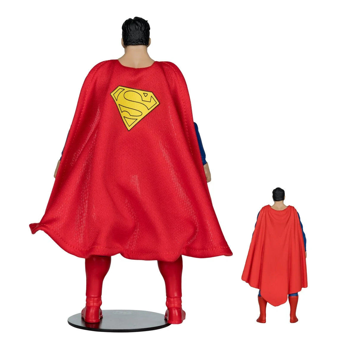 DC Multiverse (Justice League vs. Godzilla vs. Kong) Superman vs. Godzilla Megafig 2-Pack Action Figure