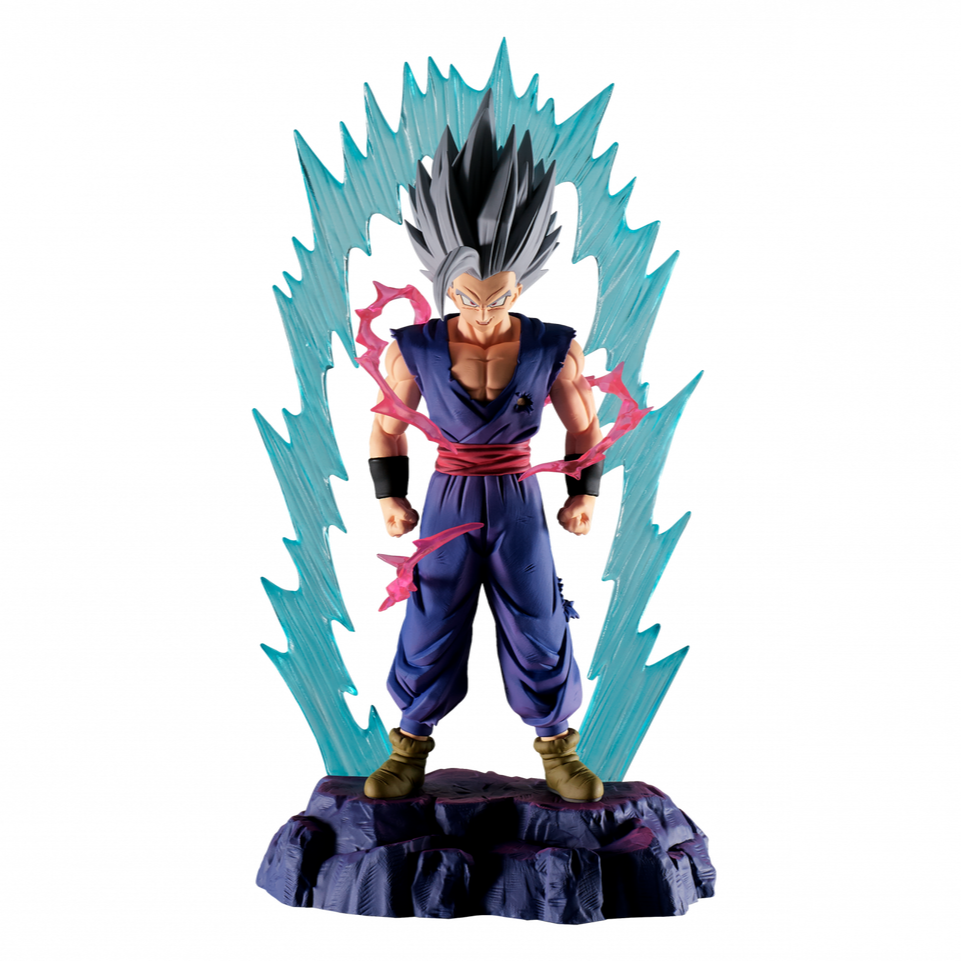 Dragon Ball Z Super Hero History Box Vol.8 Beast Gohan By Banpresto