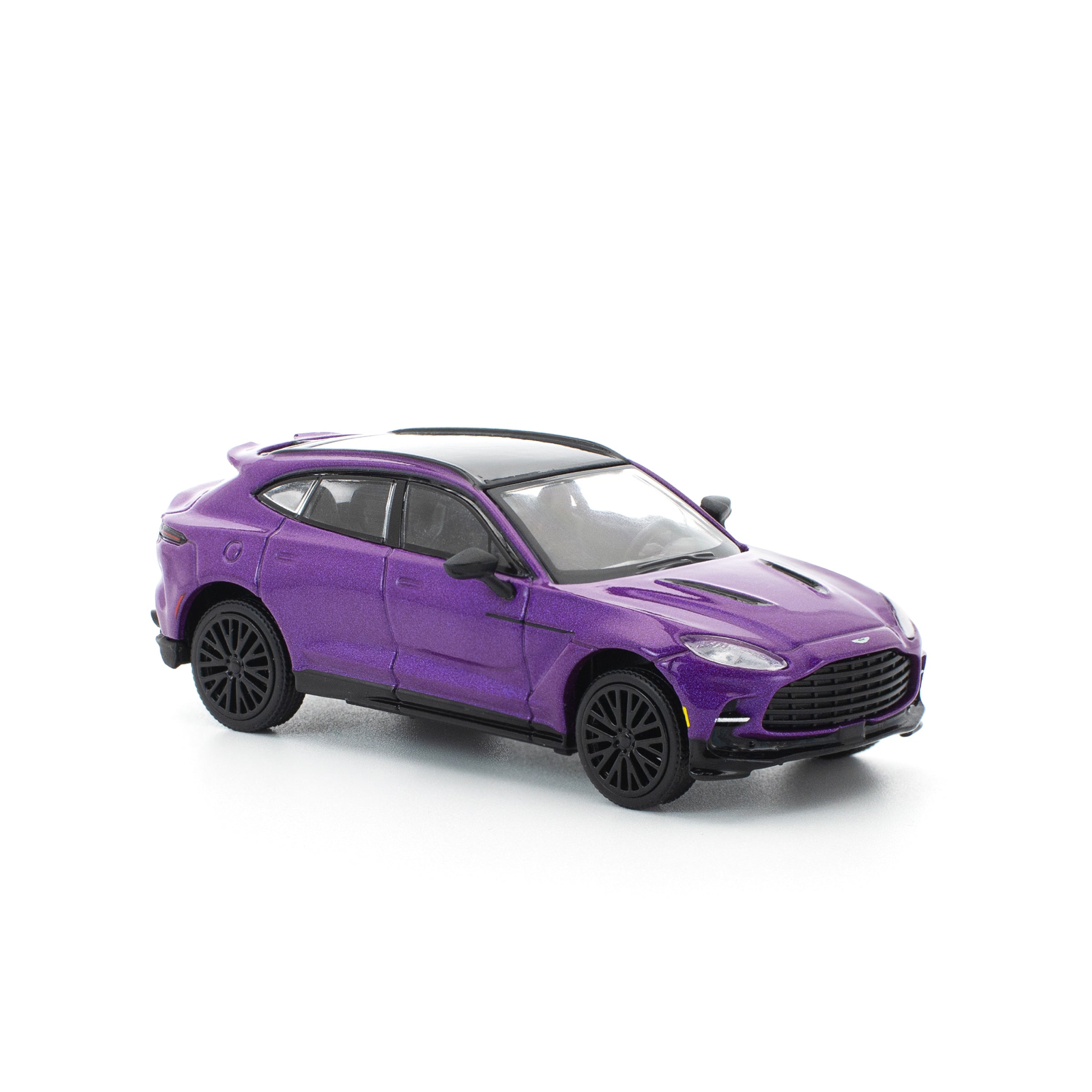 Aston Martin DBX 707 Storm Purple PR640268 by Pop Race