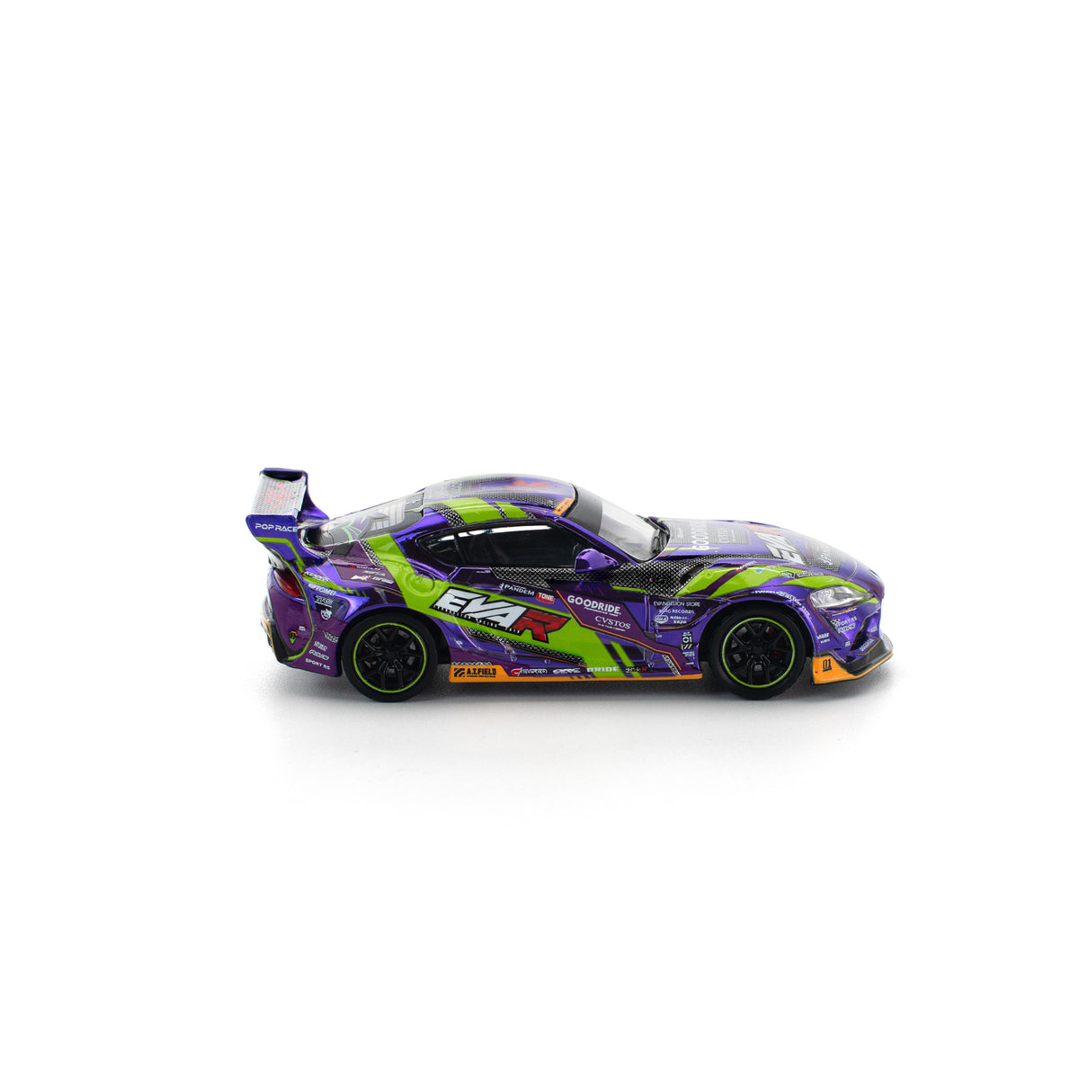 EVA RT Test Type-01 Goodride Pandem GR Supra PR640311 by Pop Race