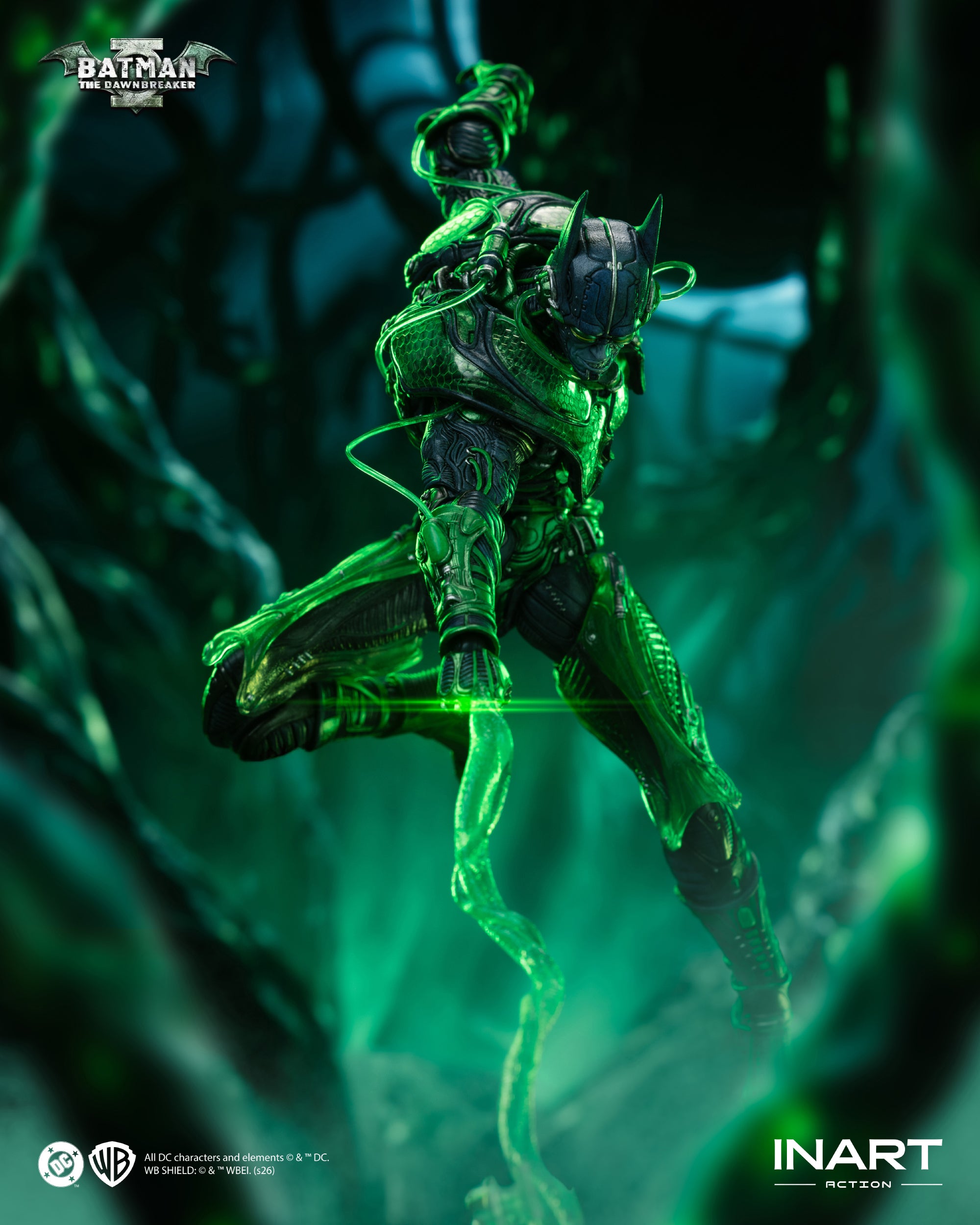 Batman: The Dawnbreaker Dark Nights: Metal 1/12 Figure by Inart Action