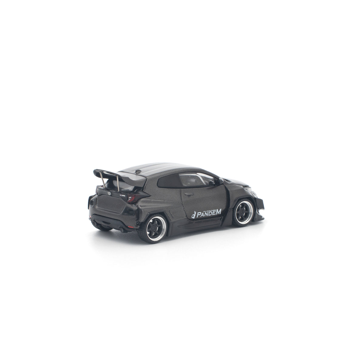 PANDEM GR YARIS Carbon Edition PR640394 by Pop Race