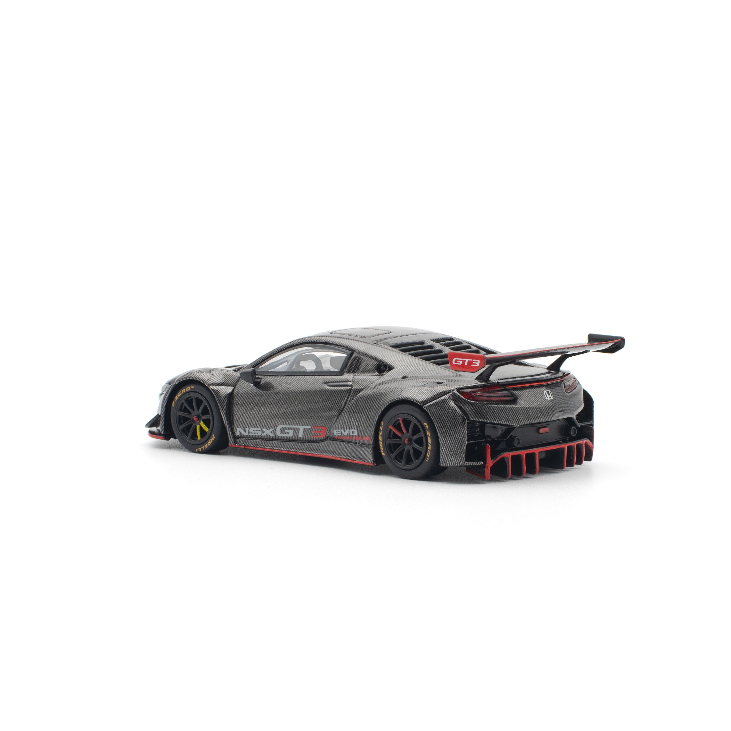 HONDA NSX GT3 EVO22 Carbon PR640159 by Pop Race
