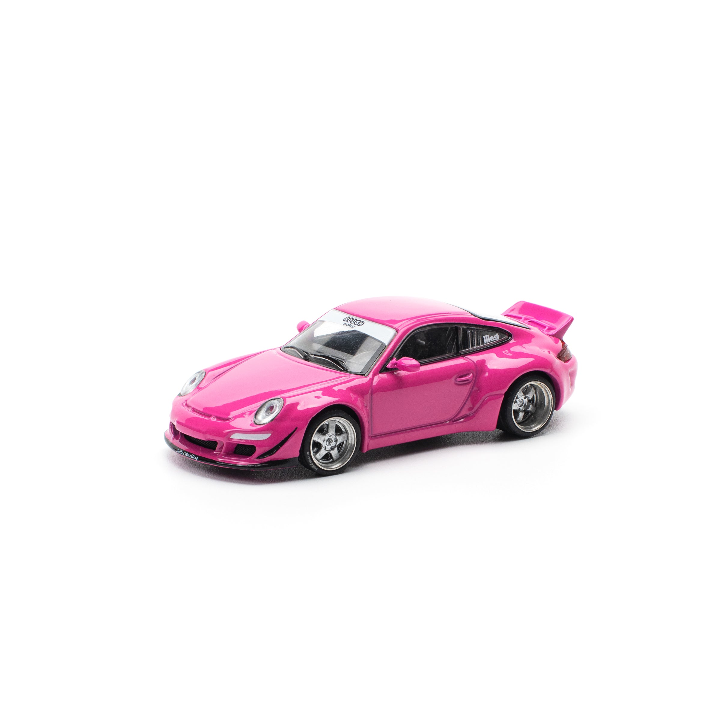 RWB Porsche 997 Pink PR640202