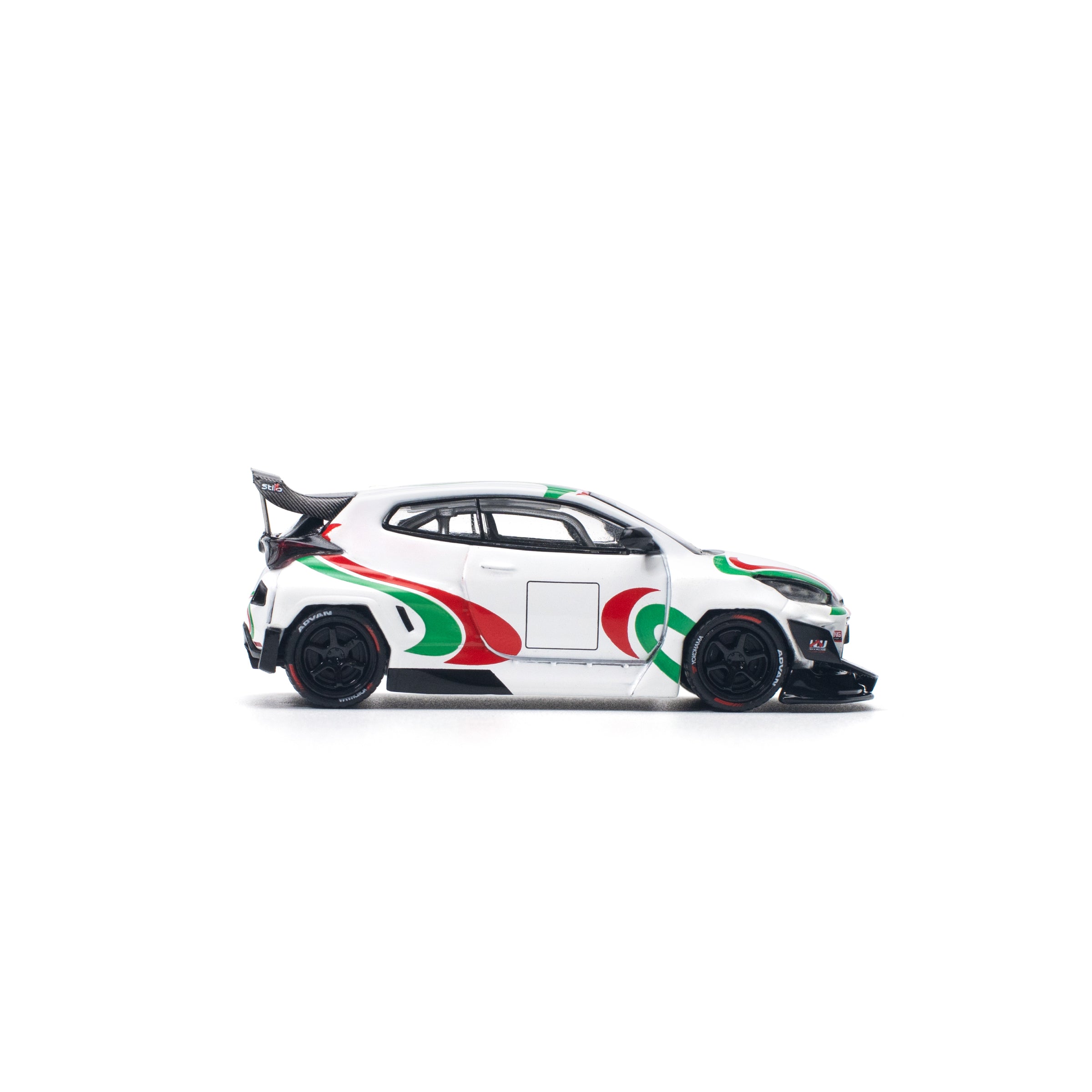 PANDEM GR YARIS RALLY LIVERY PR640136 by Pop Race