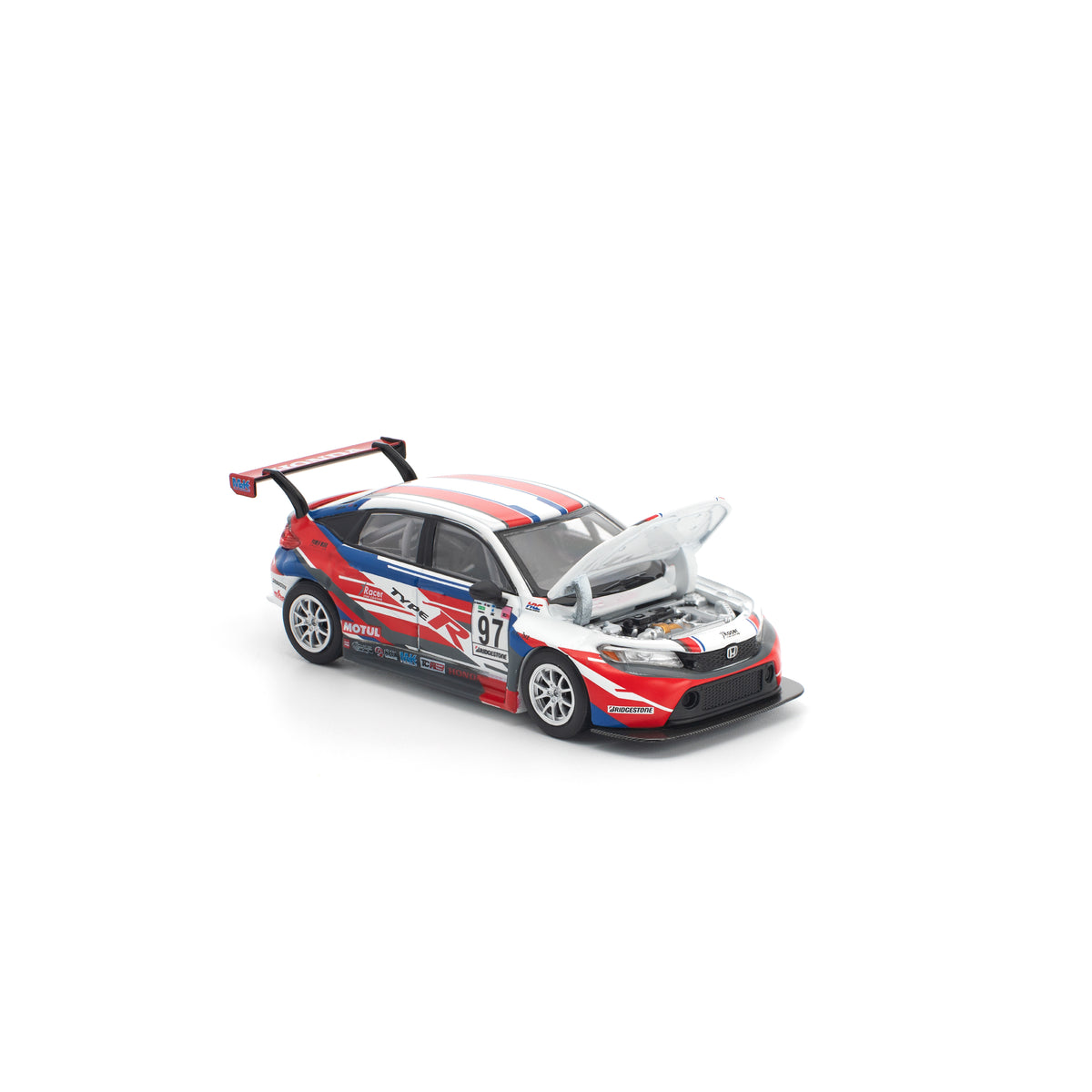 Honda Civic Type R (FL5) TCR M&K Racing PR640391 by Pop Race