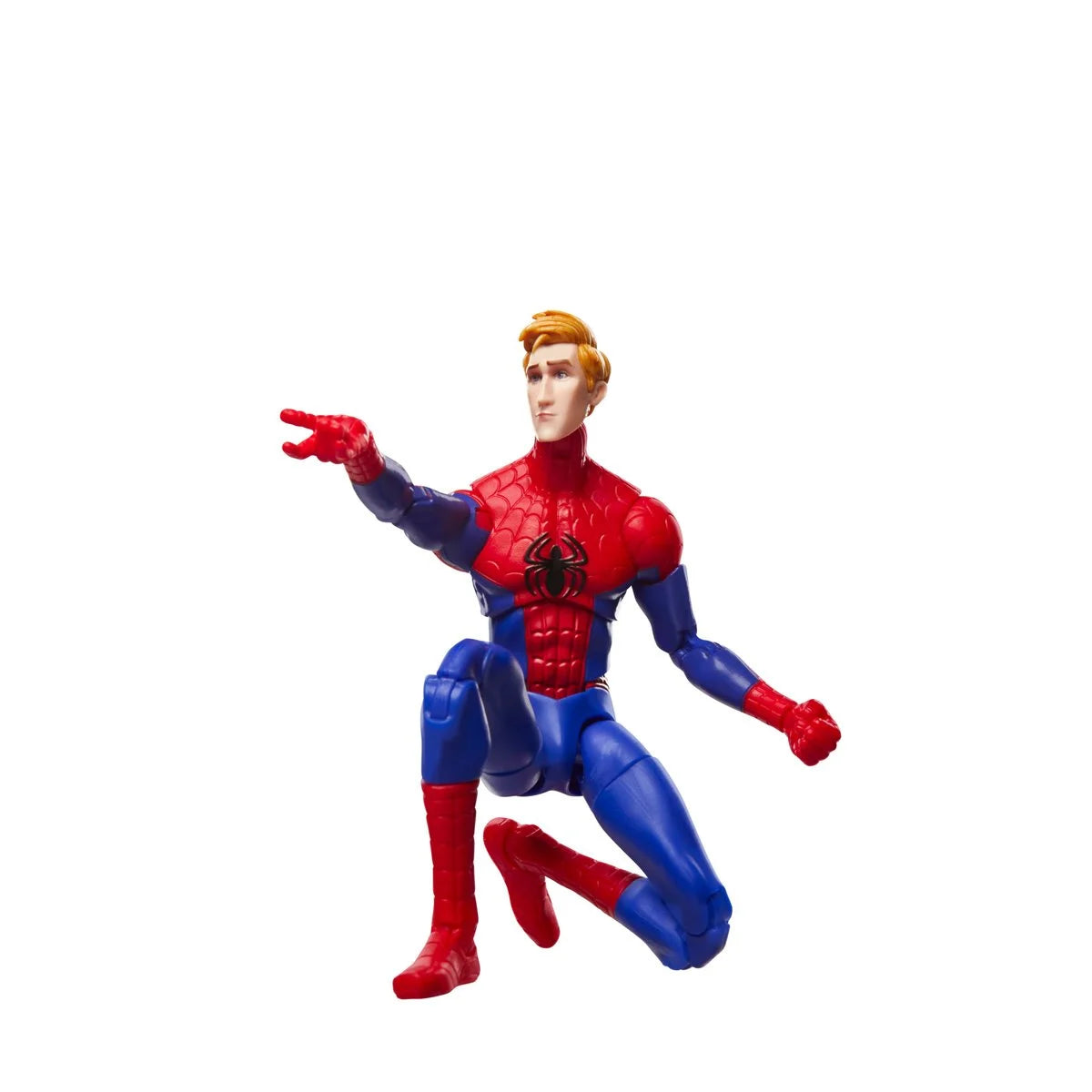 Spider-Man Across The Spider-Verse Marvel Legends Peter Parker Action Figure