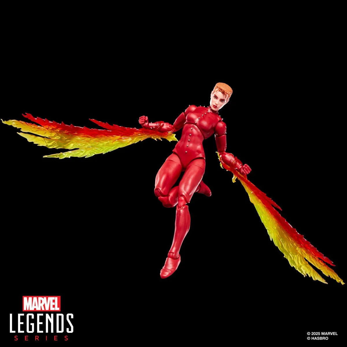 X-Men Marvel Legends Series Phoenix (Rachel Summers) Excalibur Action Figure