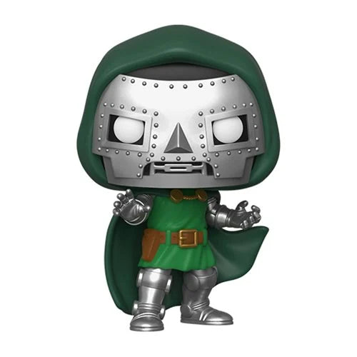 Fantastic Four Doctor Doom Funko Pop!