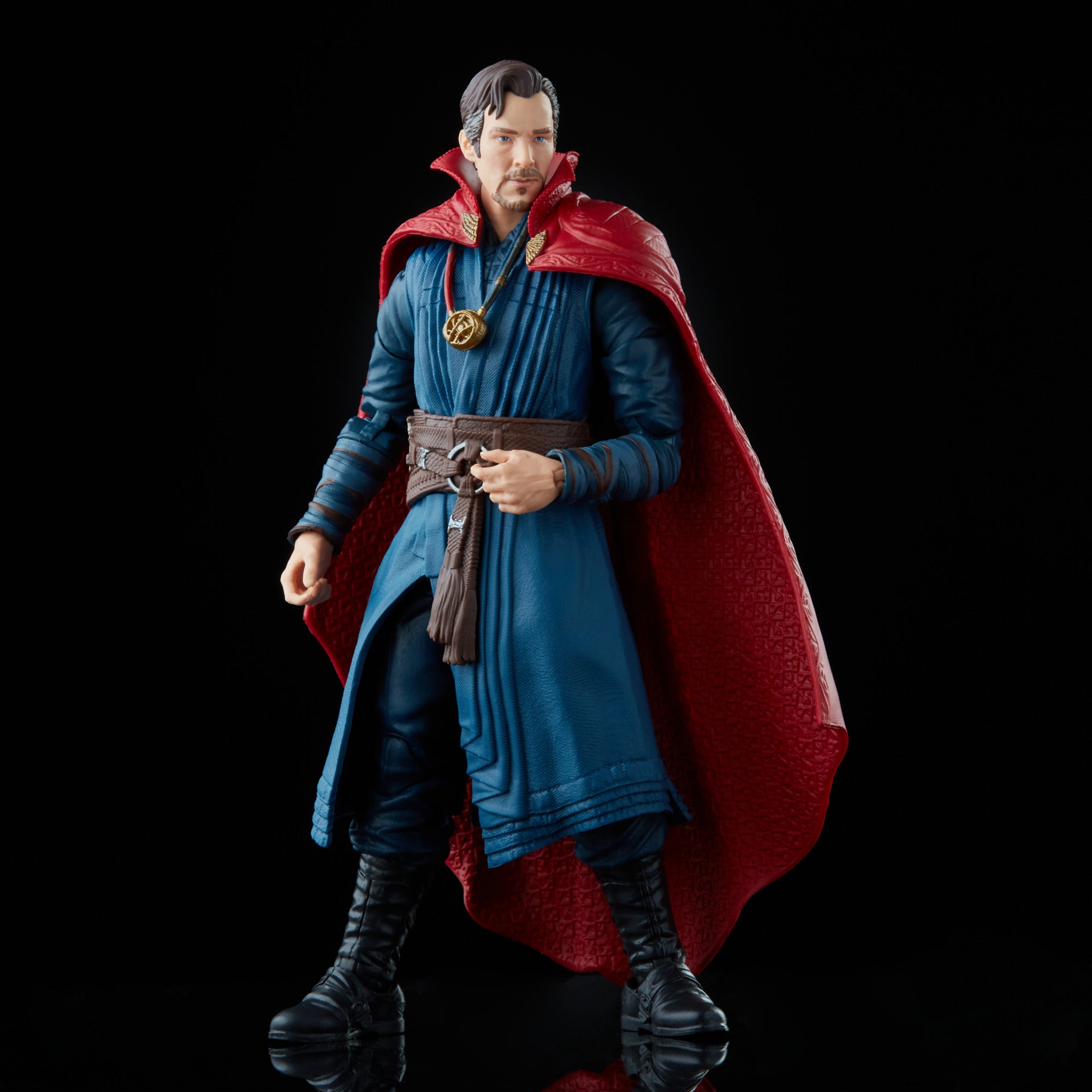 Spider-Man No Way Home Doctor Strange Marvel Legends Action Figure (Marvel's Armadillo BAF)