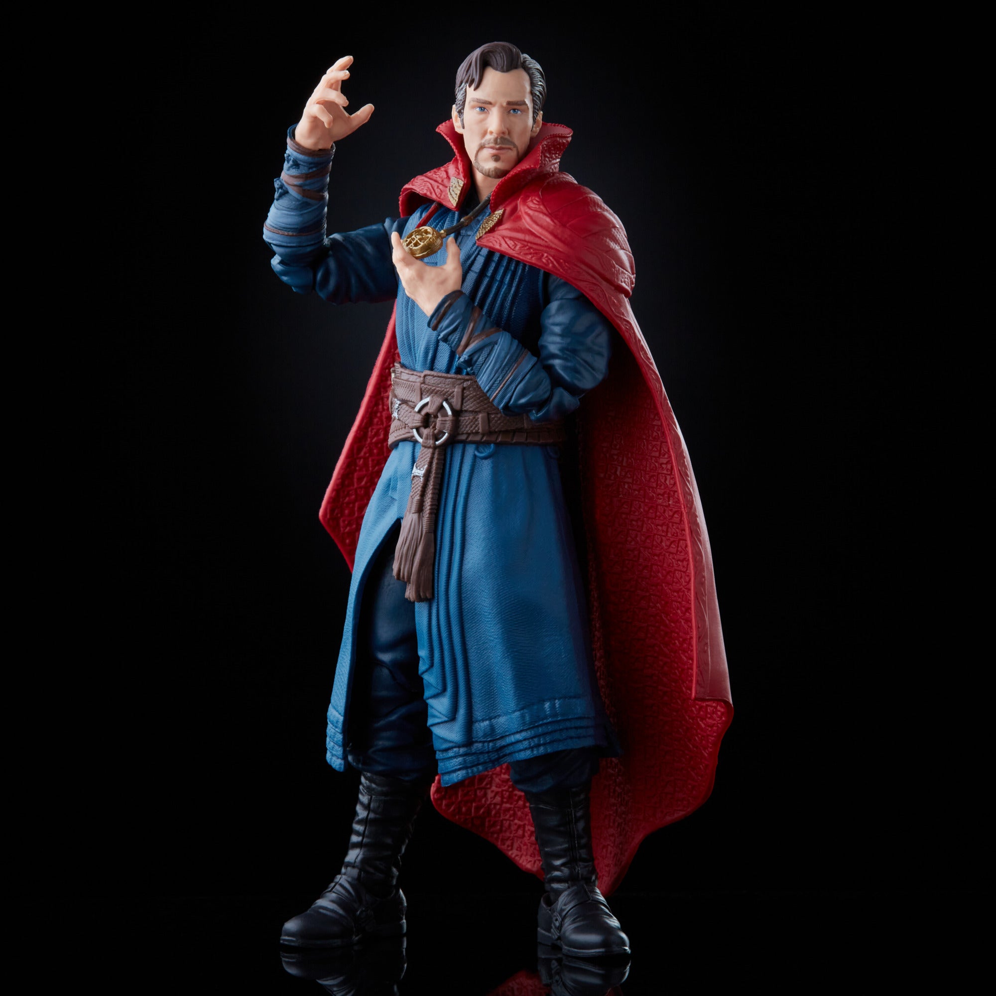 Spider-Man No Way Home Doctor Strange Marvel Legends Action Figure (Marvel's Armadillo BAF)