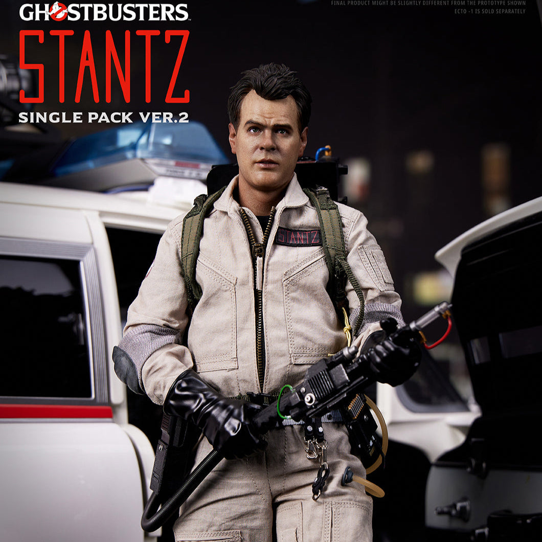 Dr. Raymond Stantz (Ghostbusters) Premium UMS 1/6 Figure by Blitzway